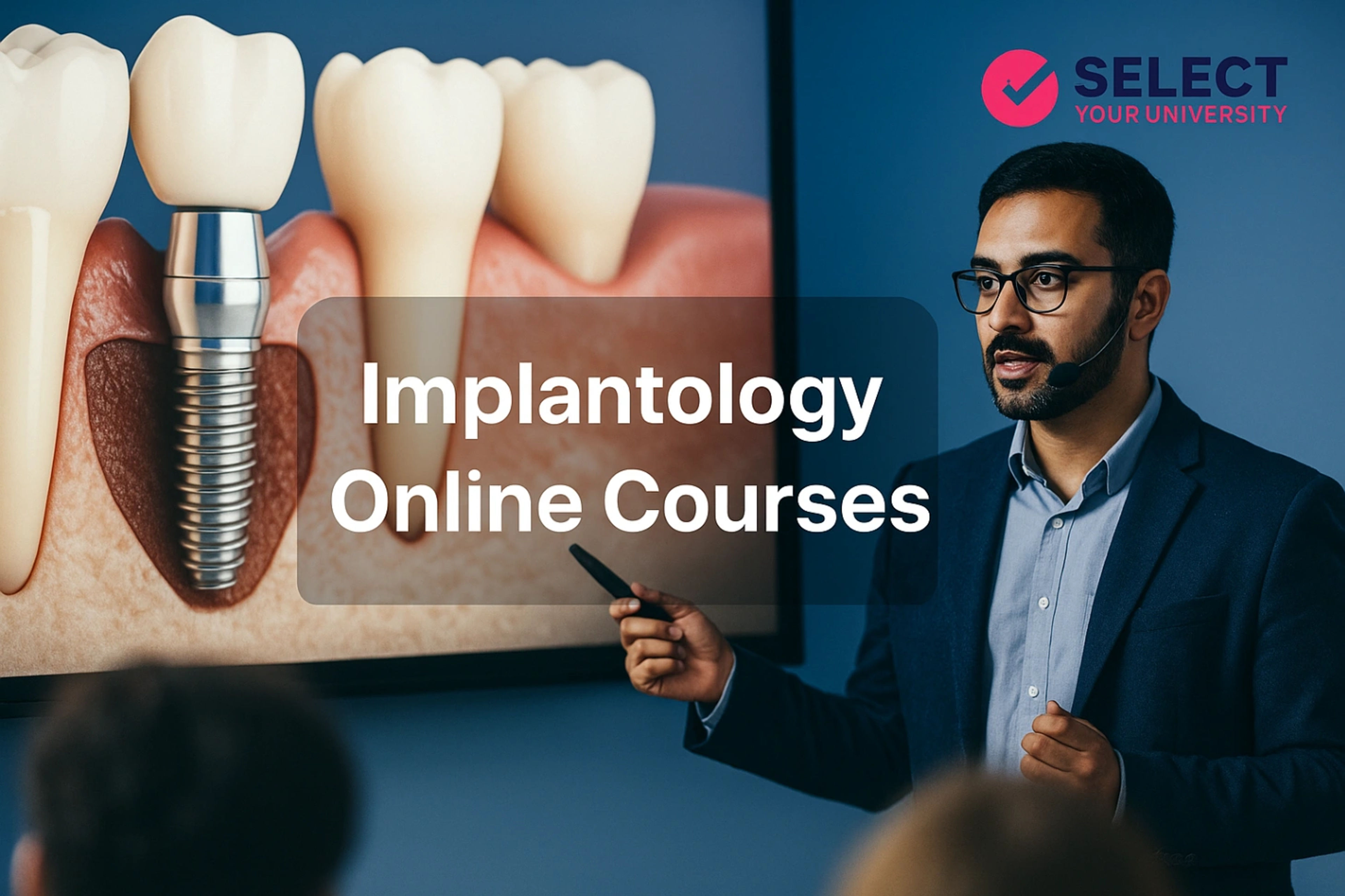 Implantology Online Courses