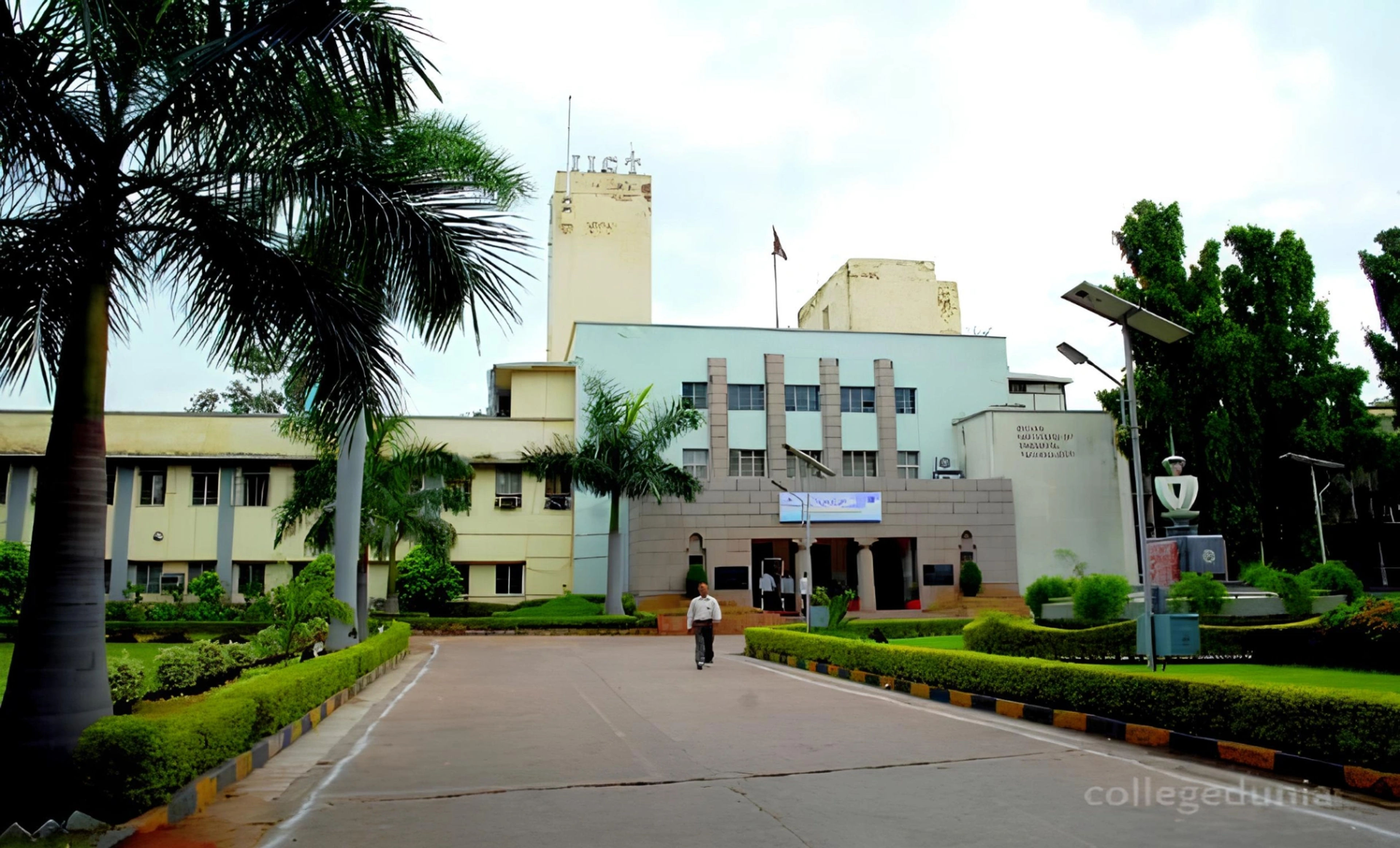 Indian Institute of Chemical Technology - [IICT] ,Hyderabad ,Telangana