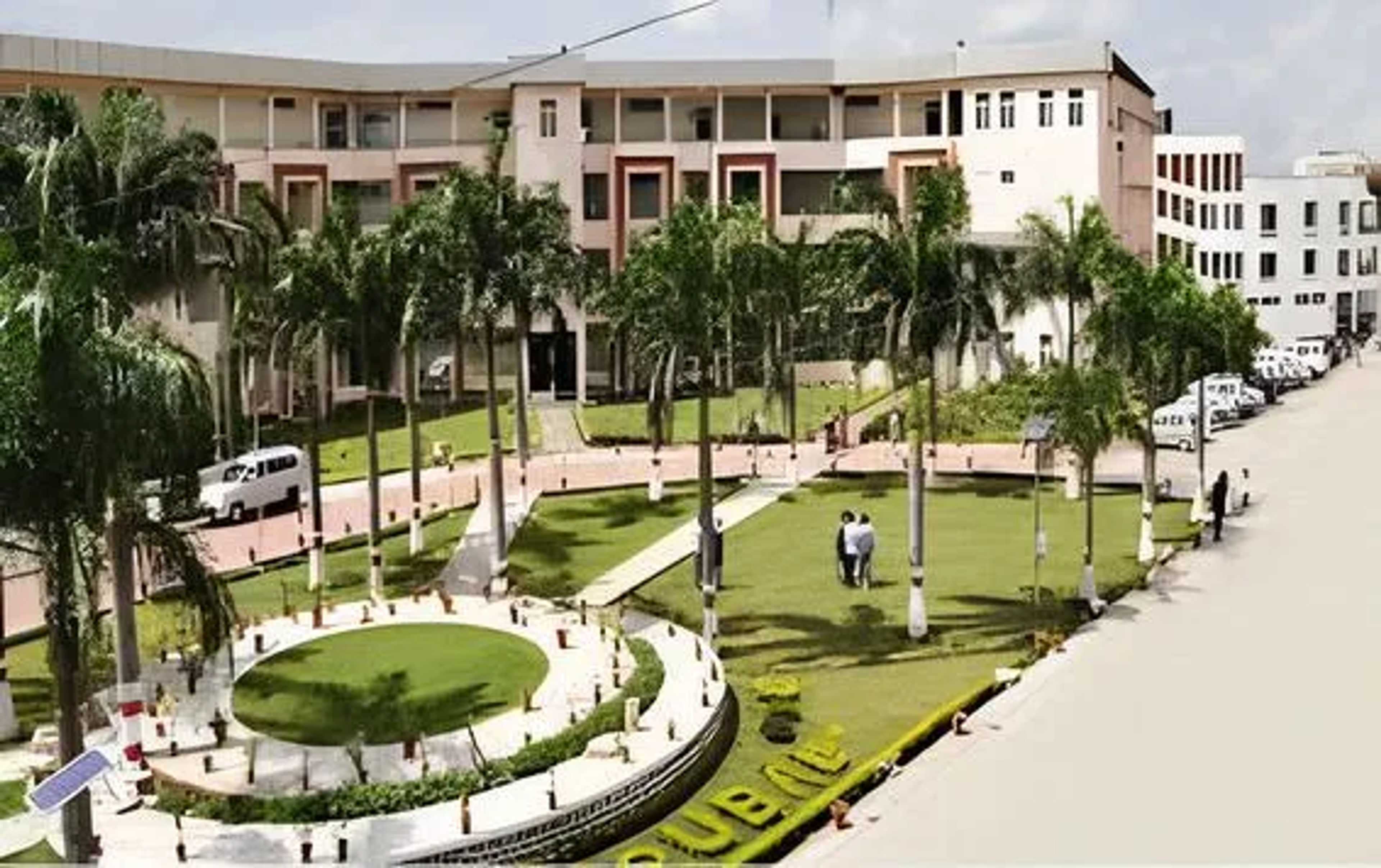 Indian Institute of Information Technology -[IIIT] ,Bhopal ,Madhya Pradesh