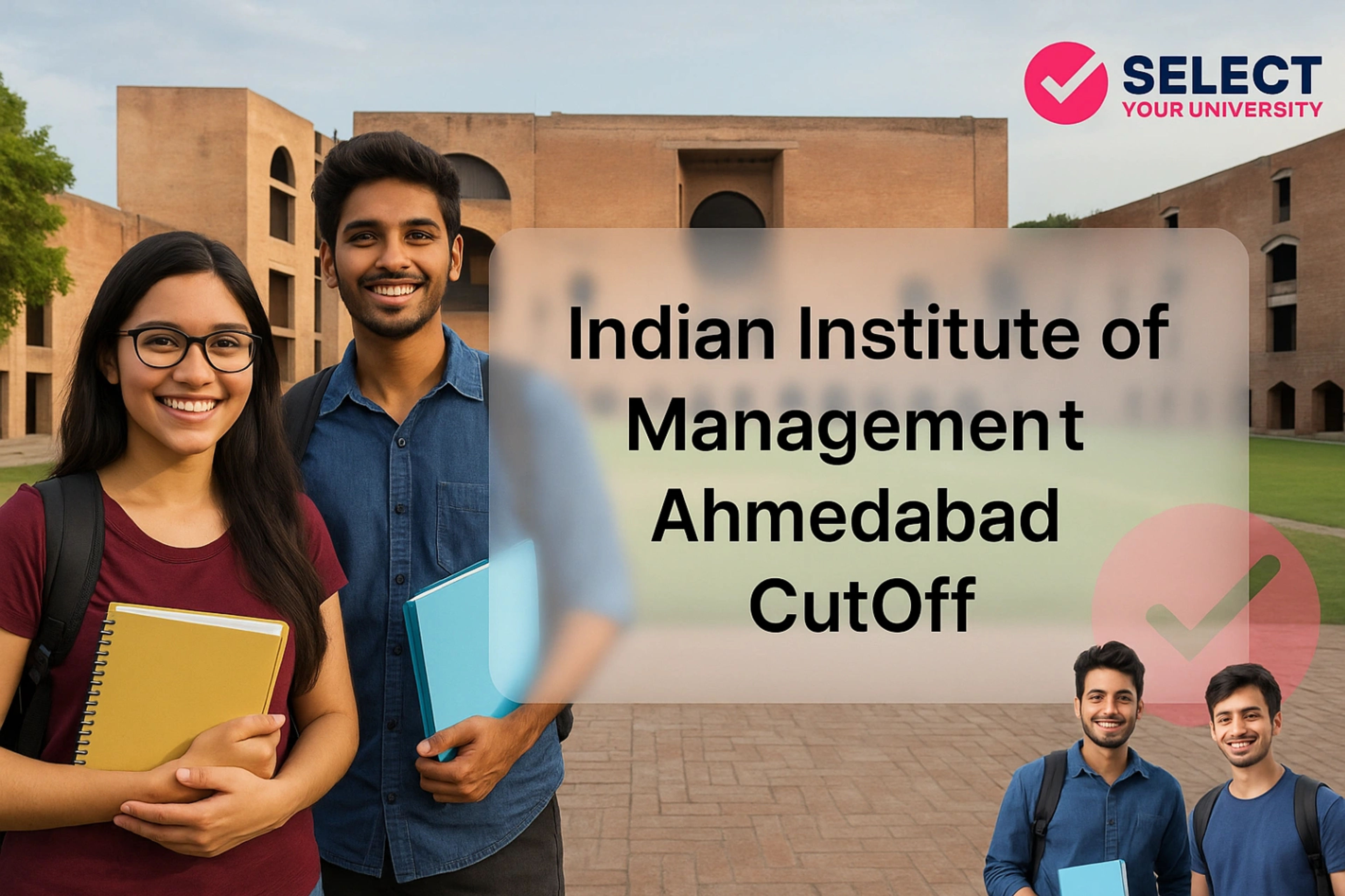 Indian Institute of Management Ahmedabad Cutoff