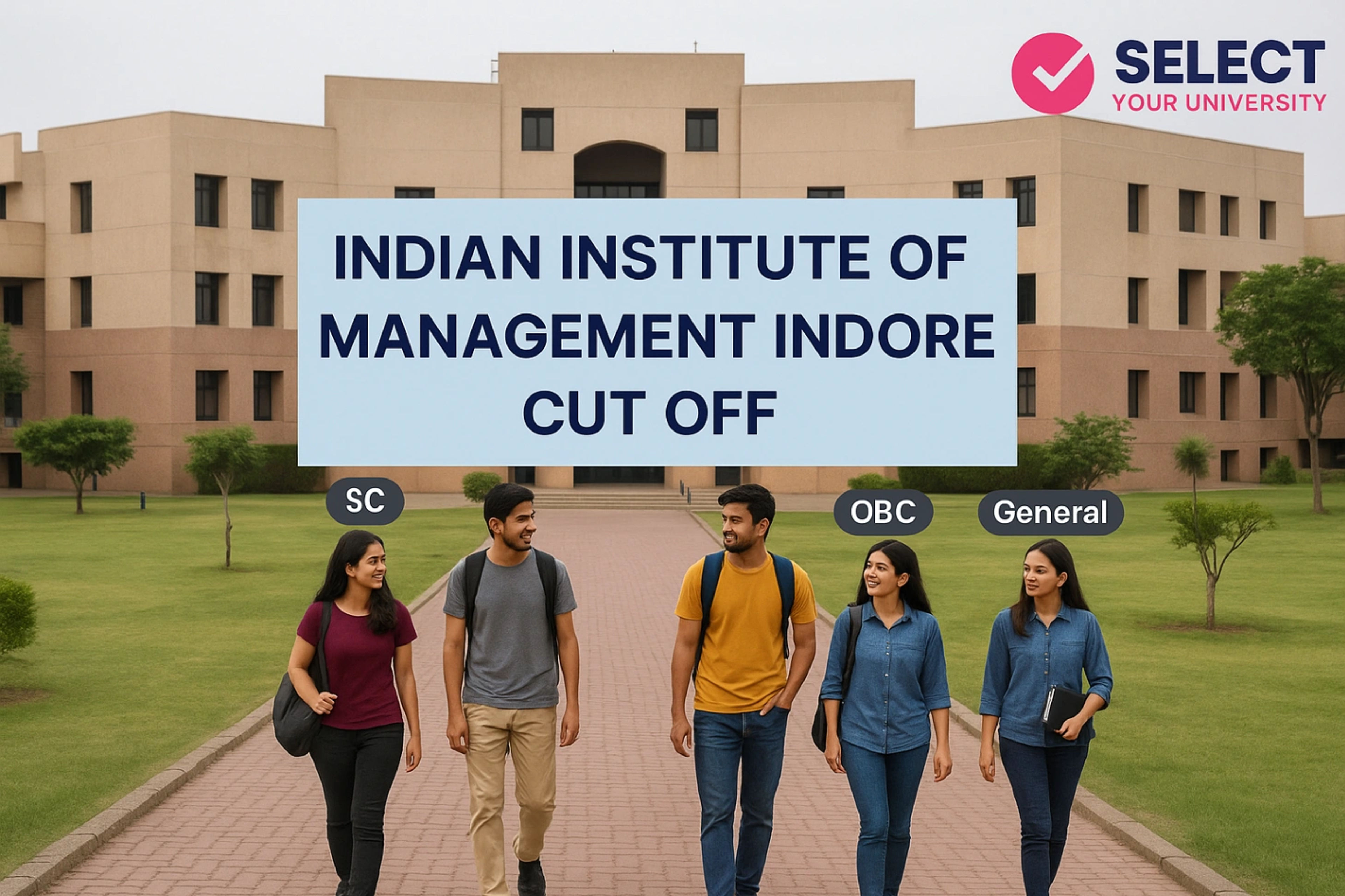 Indian Institute of Management Indore Cutoff