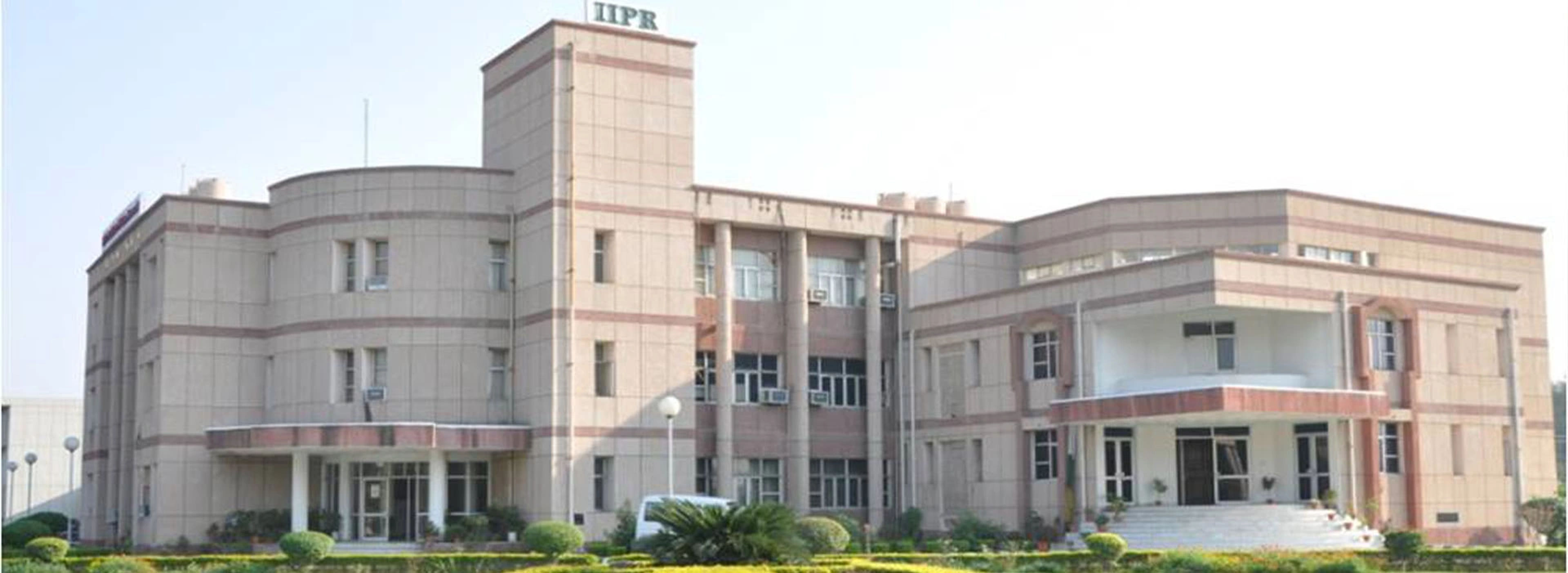 Indian Institute of Pulses Research - [IIPR] ,Kanpur ,Uttar Pradesh