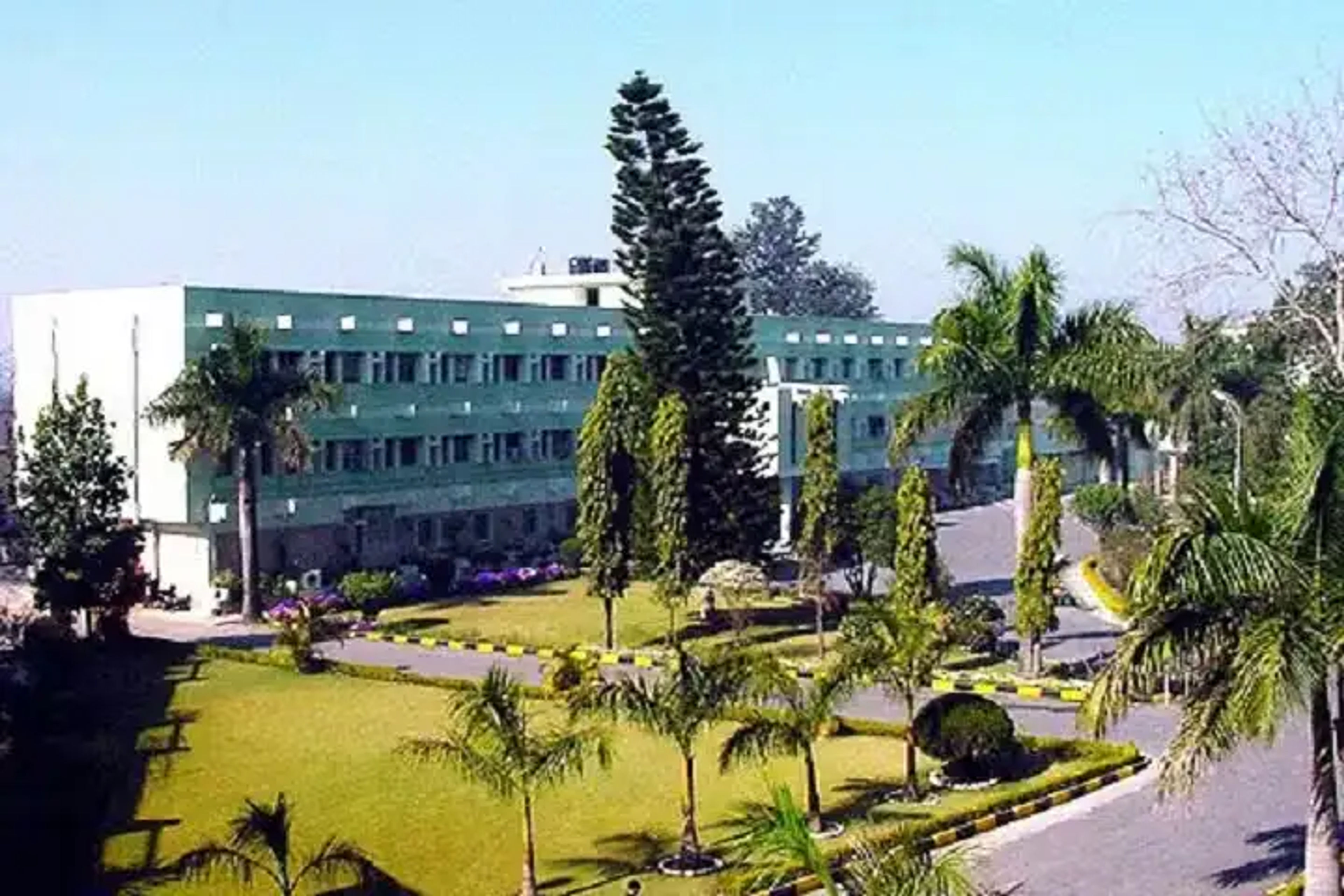 Indian Institute of Remote Sensing - [IIRS] ,Dehradun ,Uttarakhand
