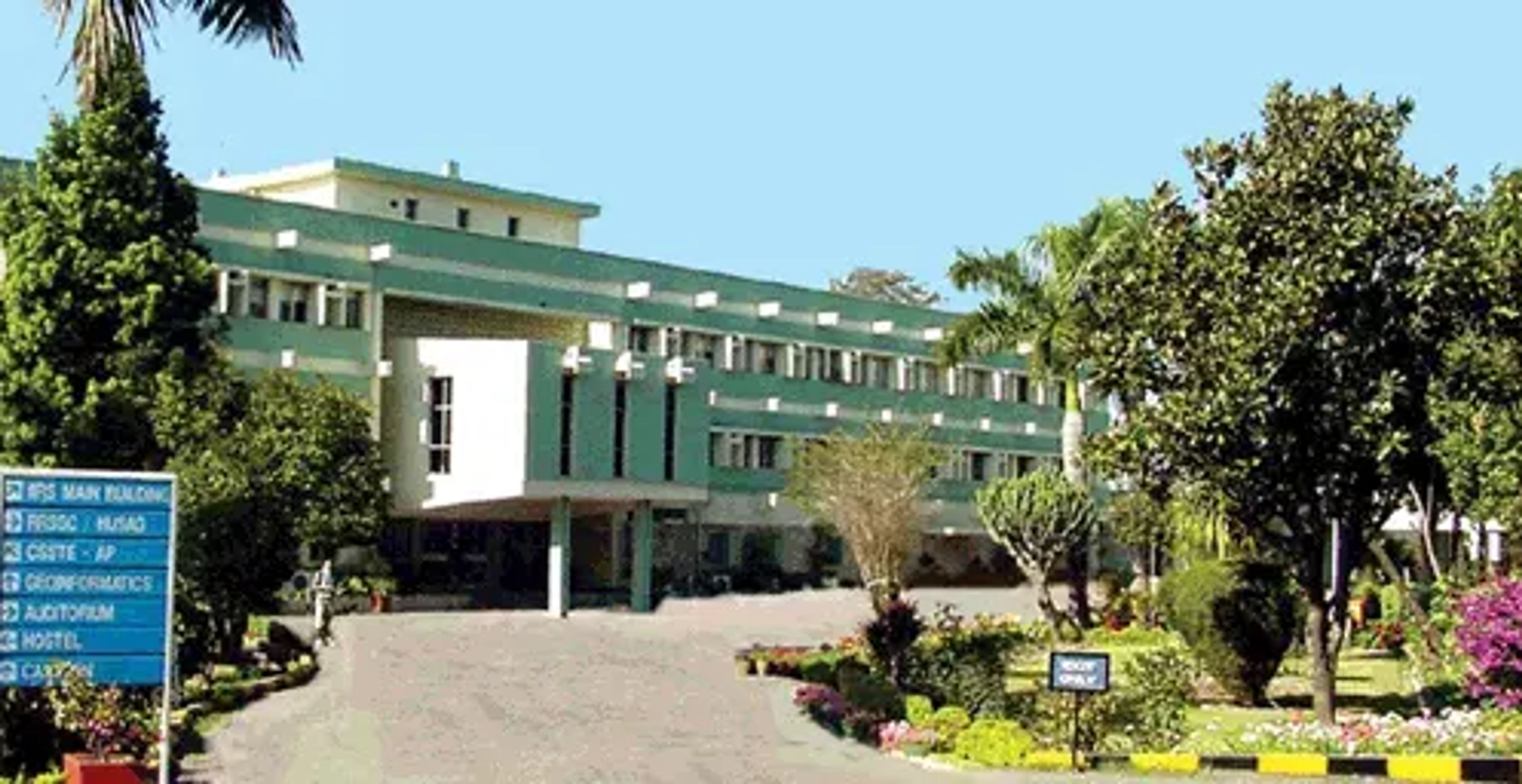 Indian Institute of Remote Sensing - [IIRS] ,Dehradun ,Uttarakhand