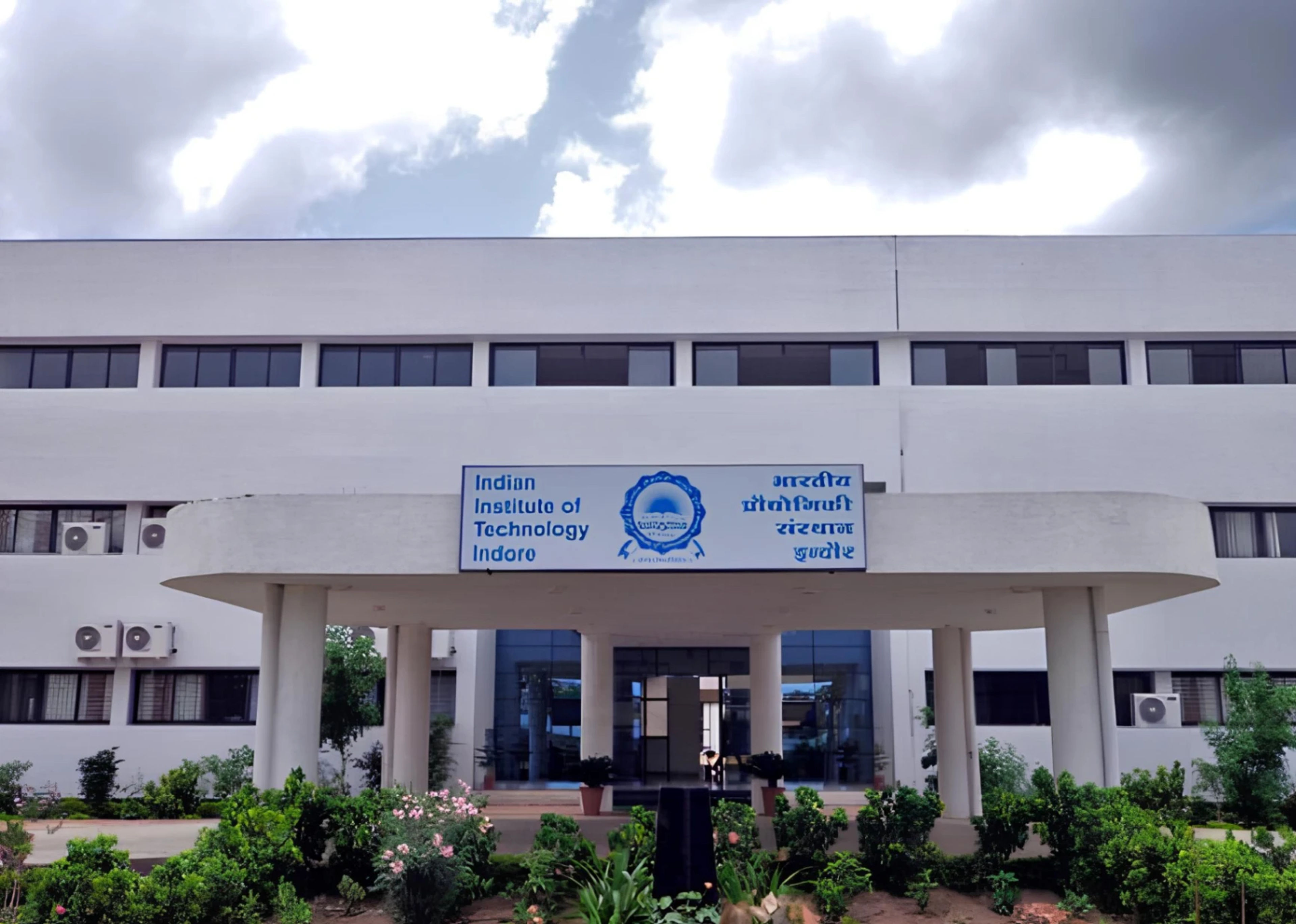 Indian Institute of Technology - [IIT] ,Indore ,Madhya Pradesh
