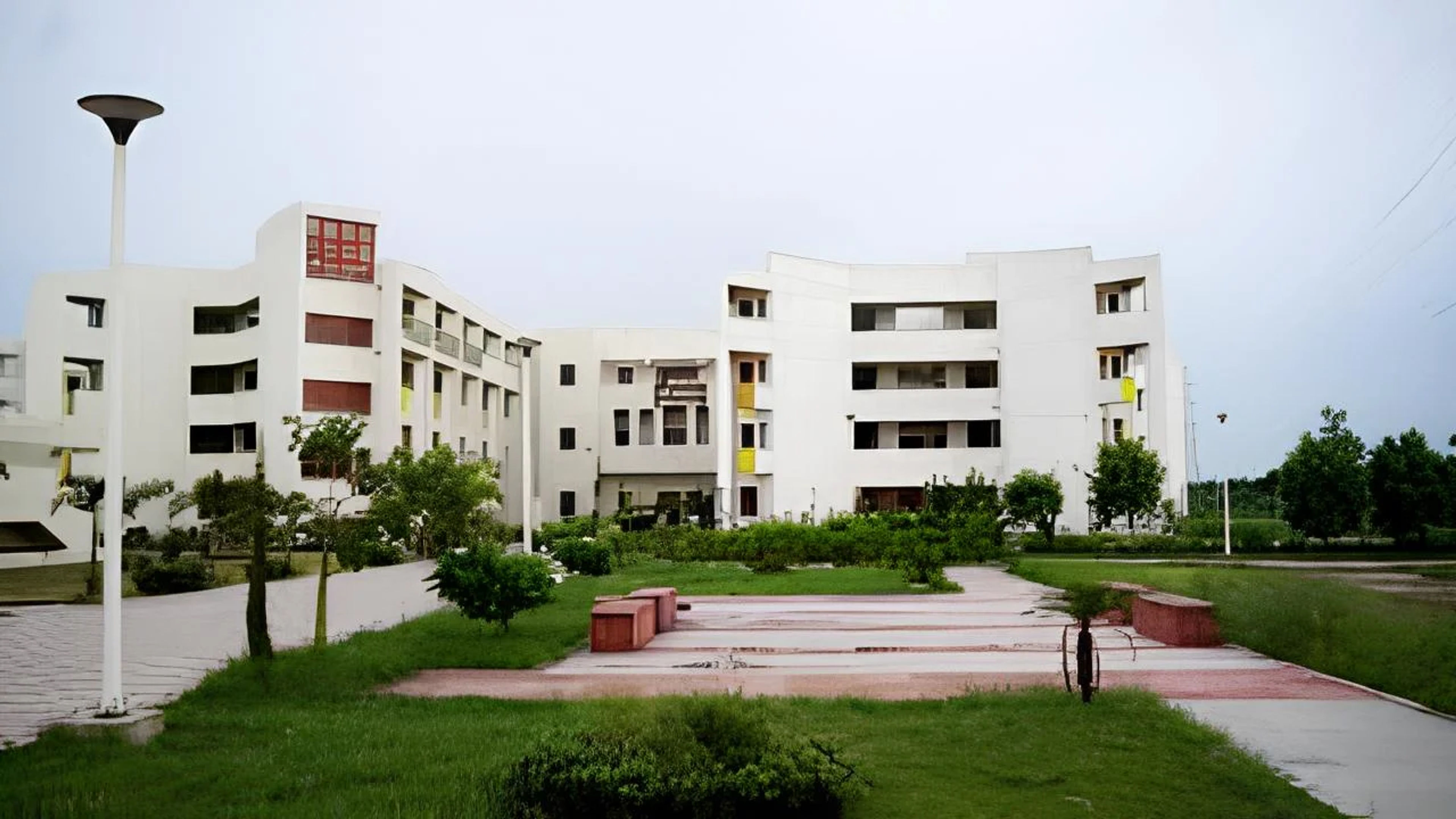 Indian Institute of Technology - [IIT] ,Ropar ,Punjab