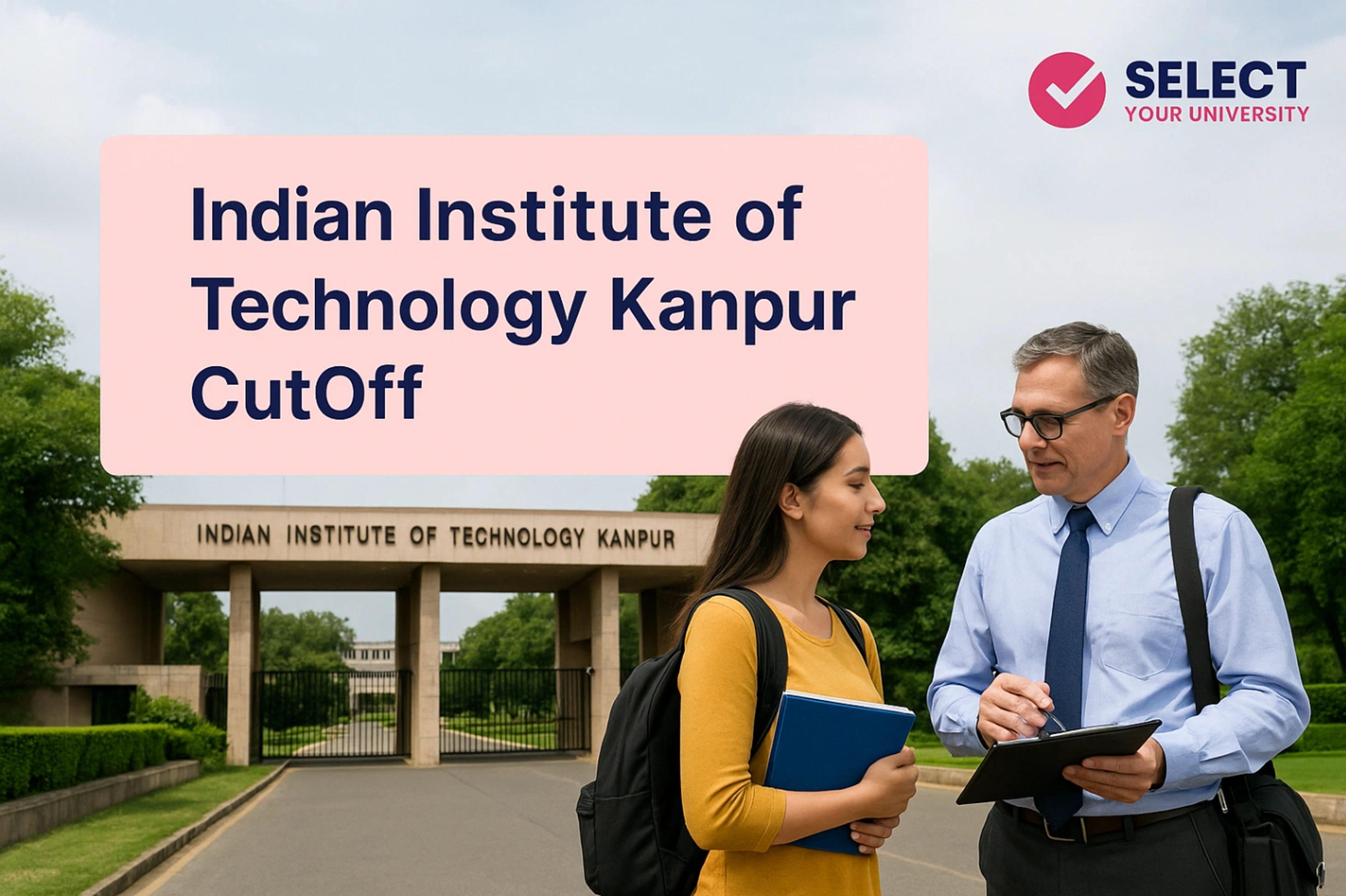 Indian Institute of Technology Kanpur CutOff 2025