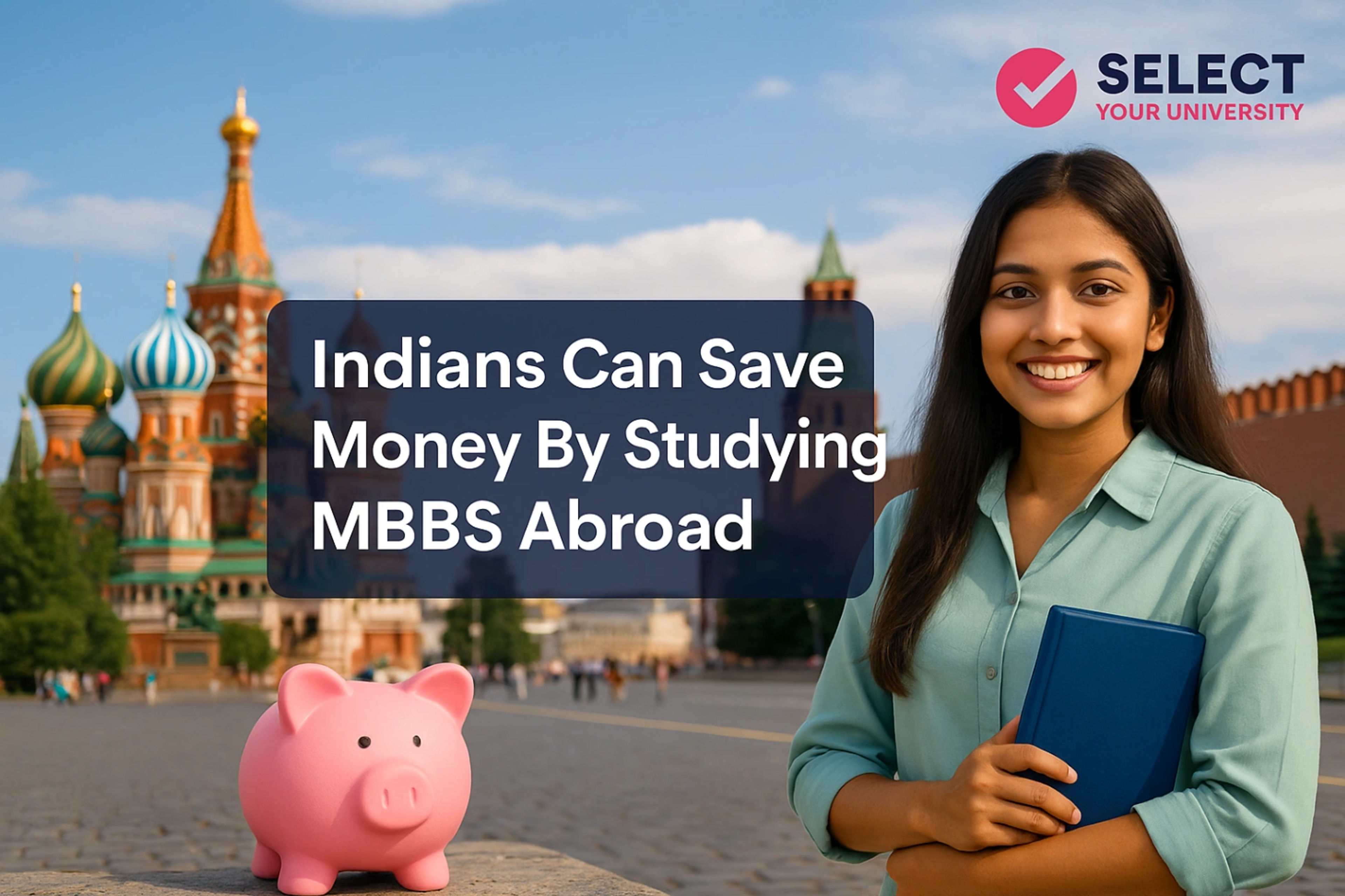 Indians Can Save Money By Studying MBBS Abroad