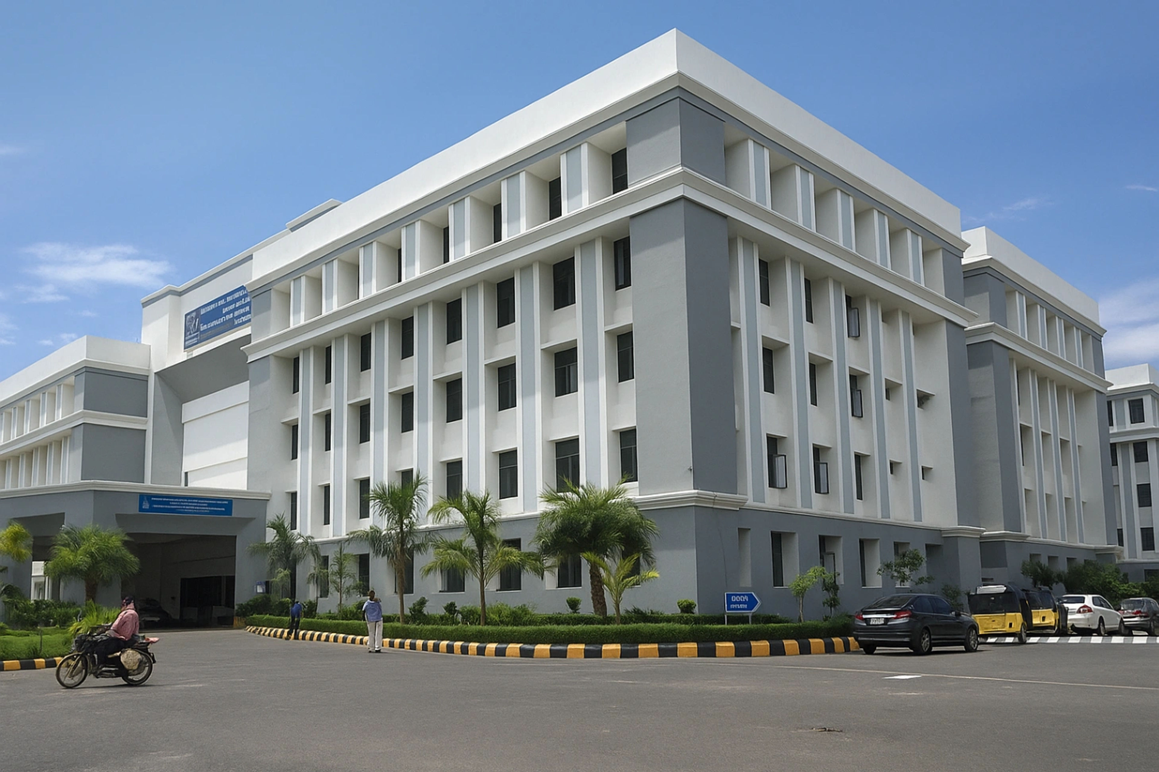 Indira Gandhi Medical College and Research Institute - [IGMC &RI] ,Pondicherry ,Puducherry