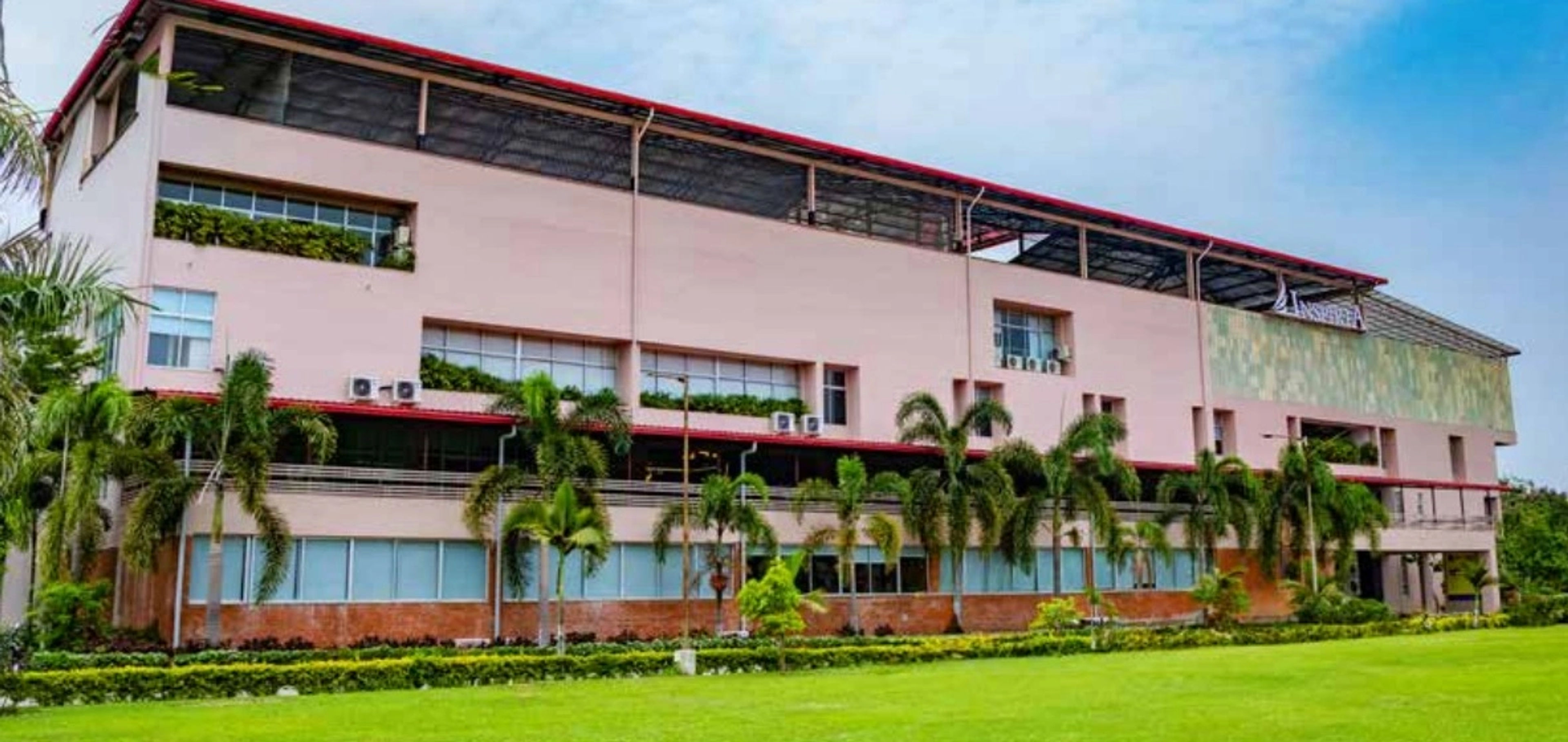 Inspiria Knowledge Campus ,Siliguri ,West Bengal