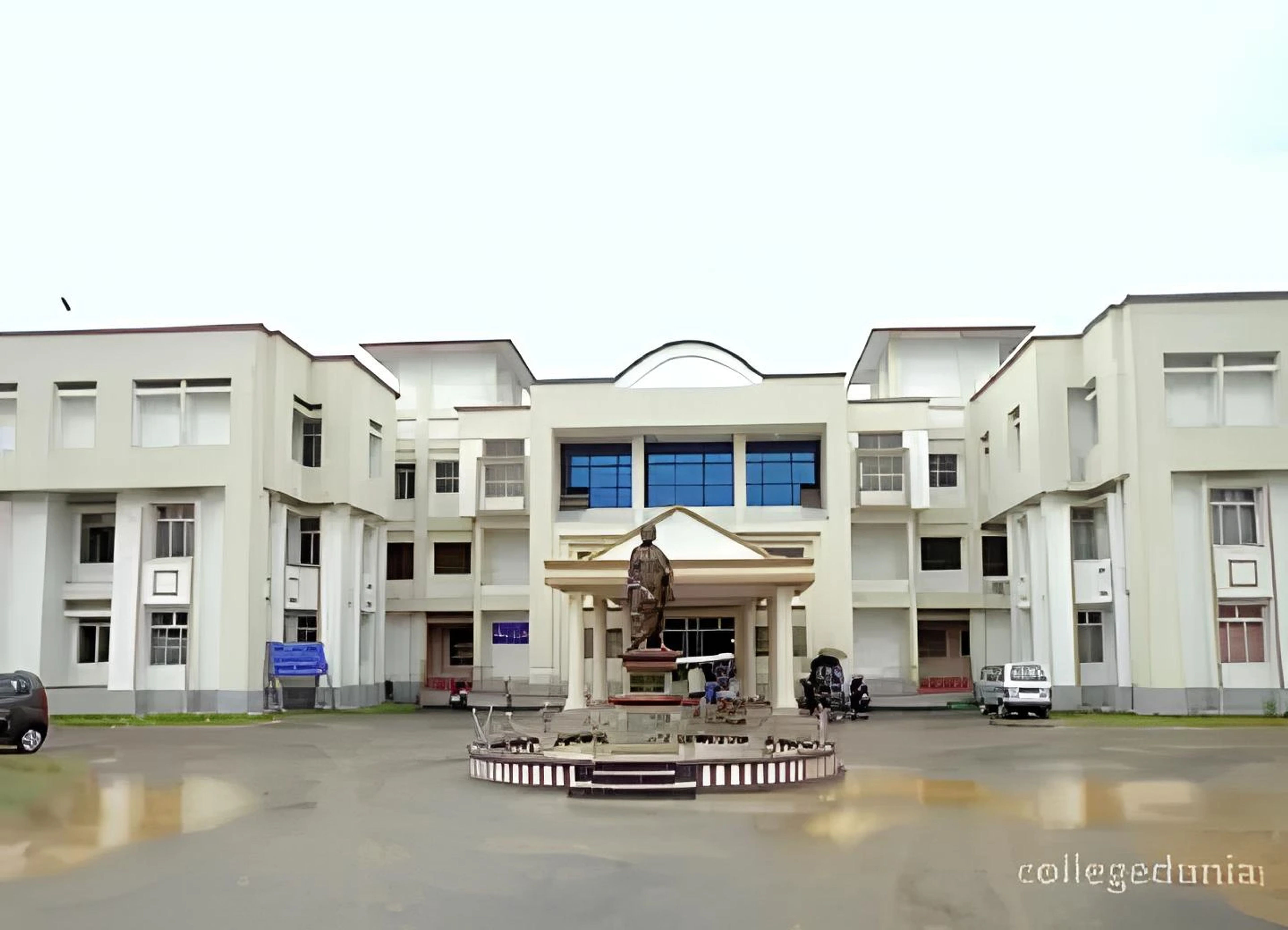 Institute of Distance and Open Learning, Gauhati University - [GUIDOL] ,Guwahati ,Assam