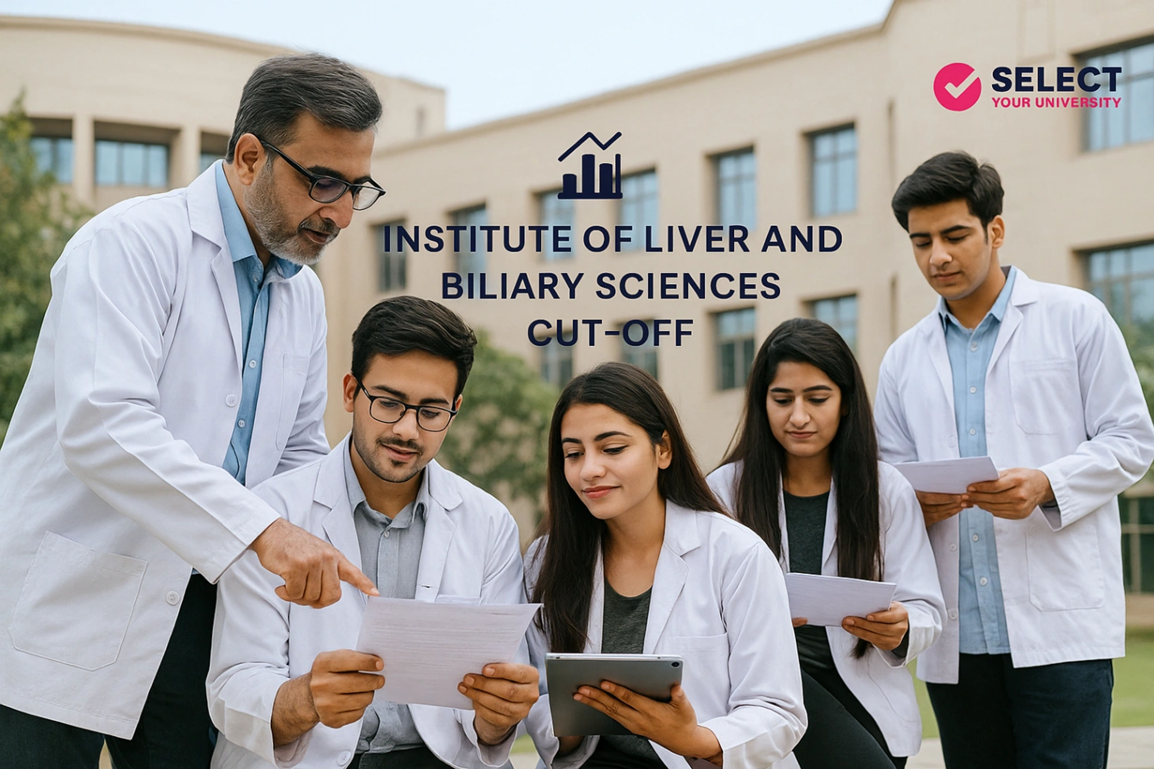 Institute of Liver and Biliary Sciences Cutoff