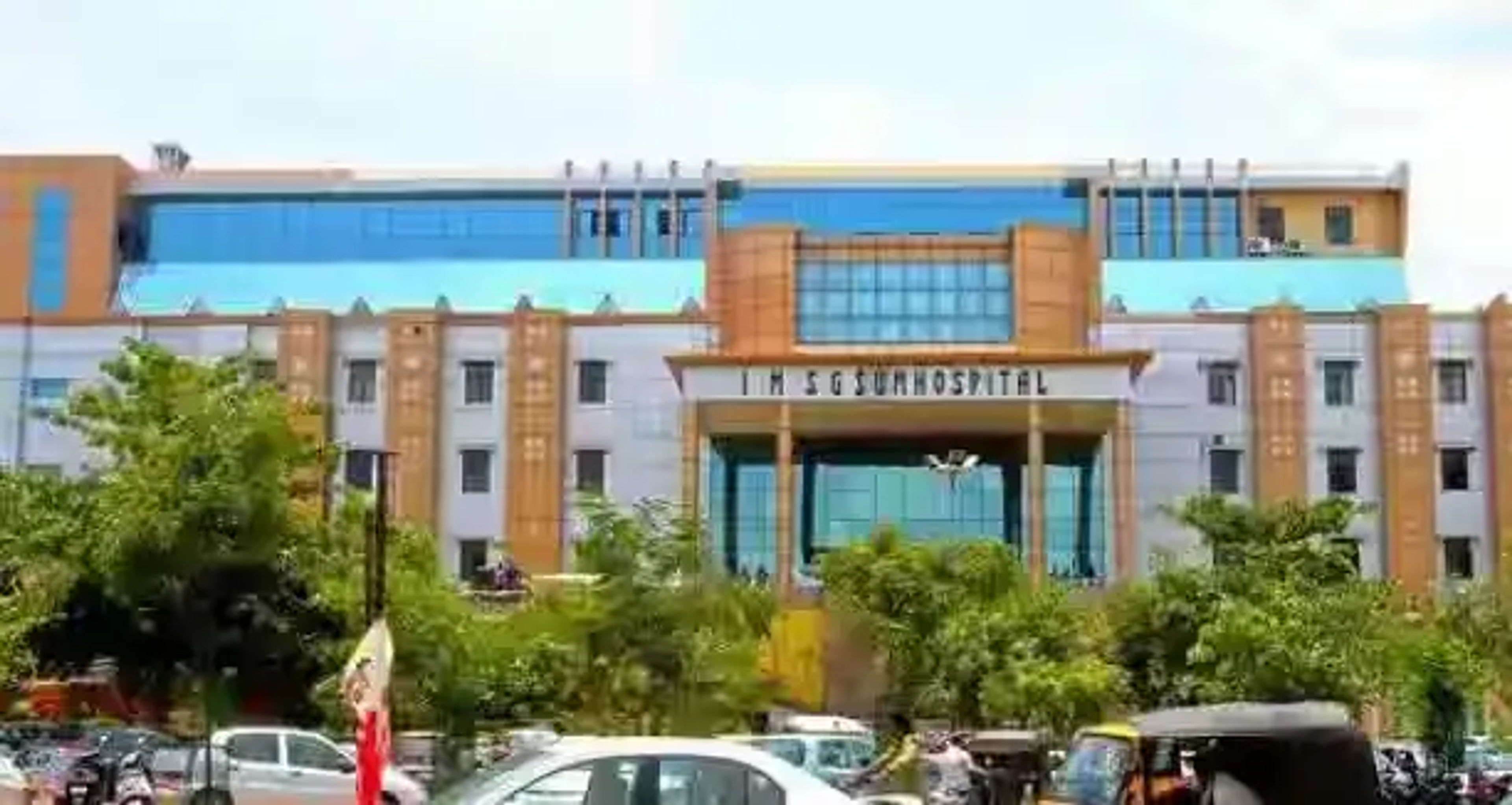 Institute of Medical Sciences & SUM Hospital Institute of Medical Sciences & SUM Hospital