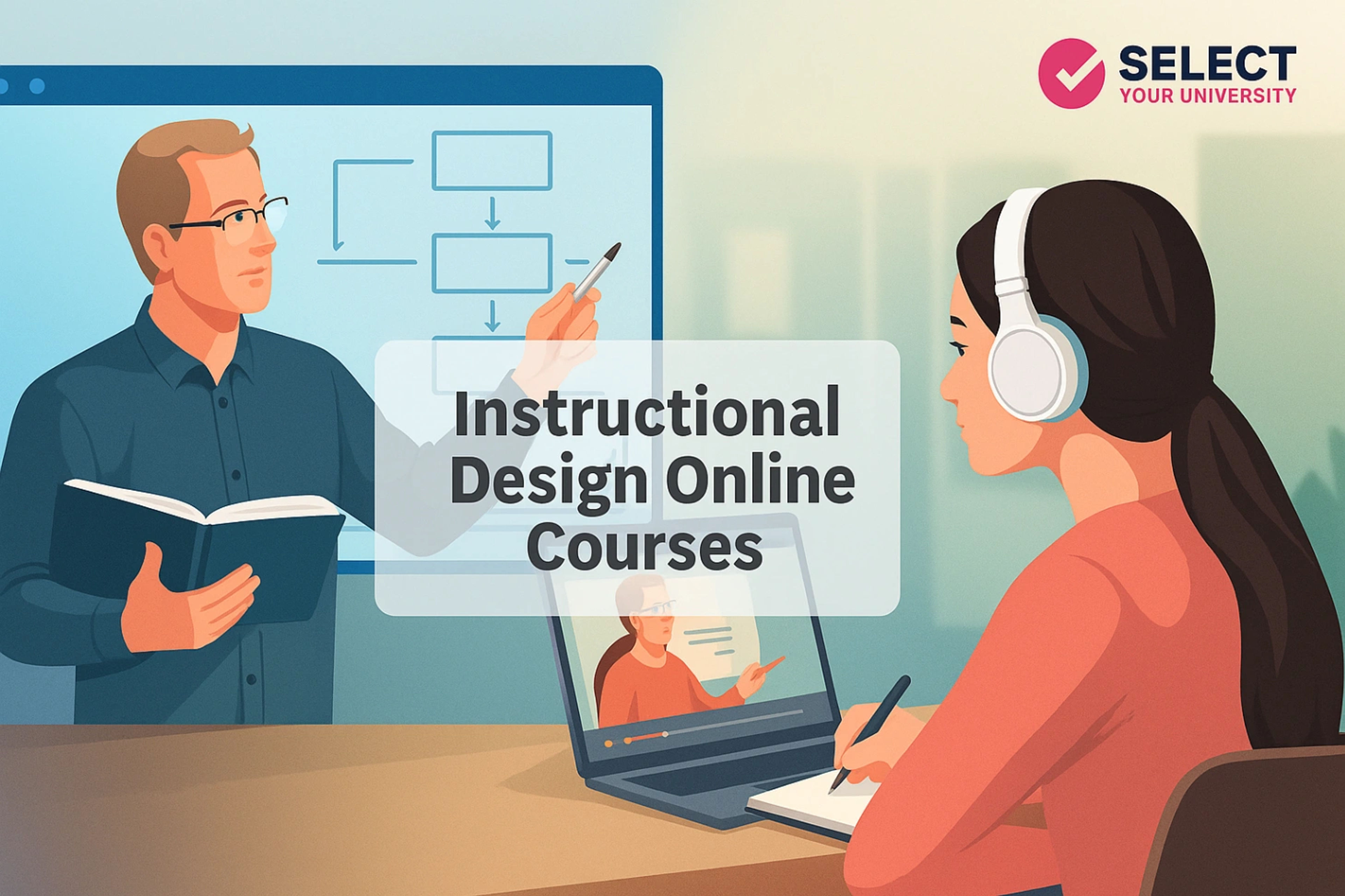 Instructional Design Online Courses