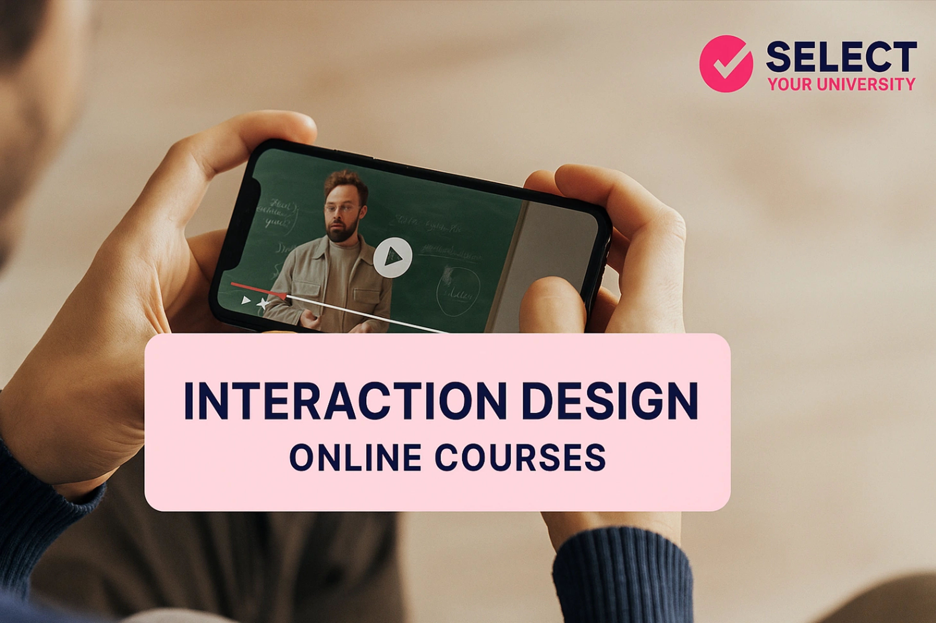 Interaction Design Online Courses