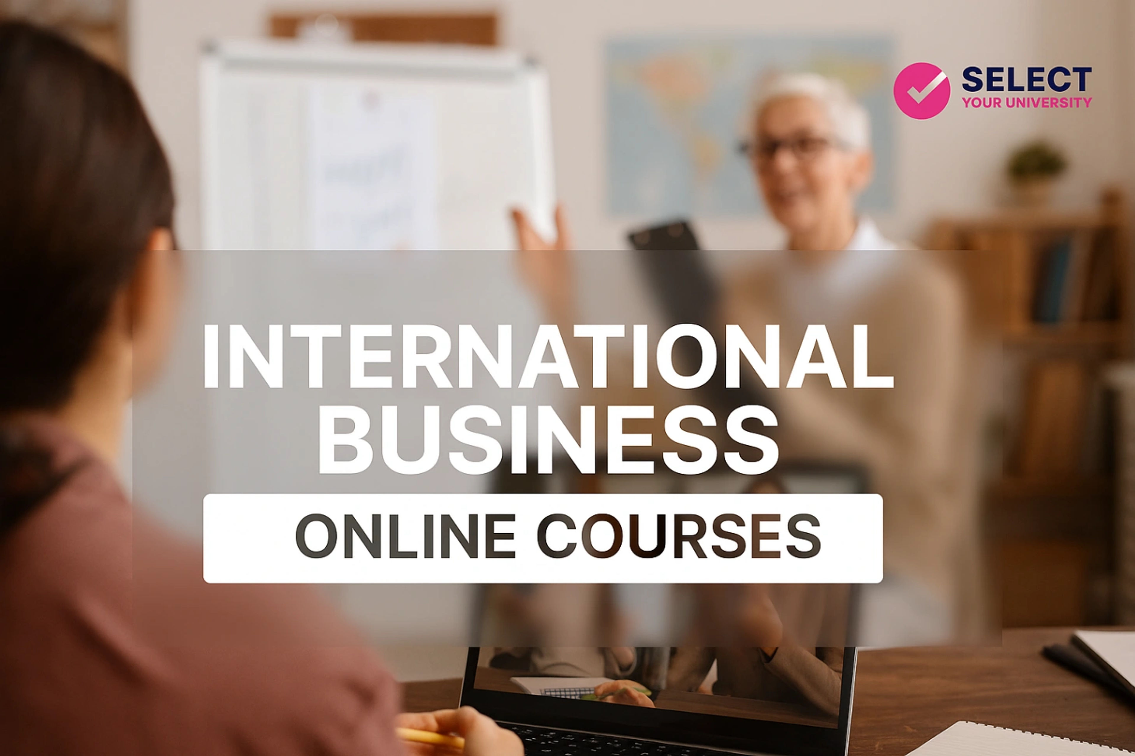 International Business Online Courses
