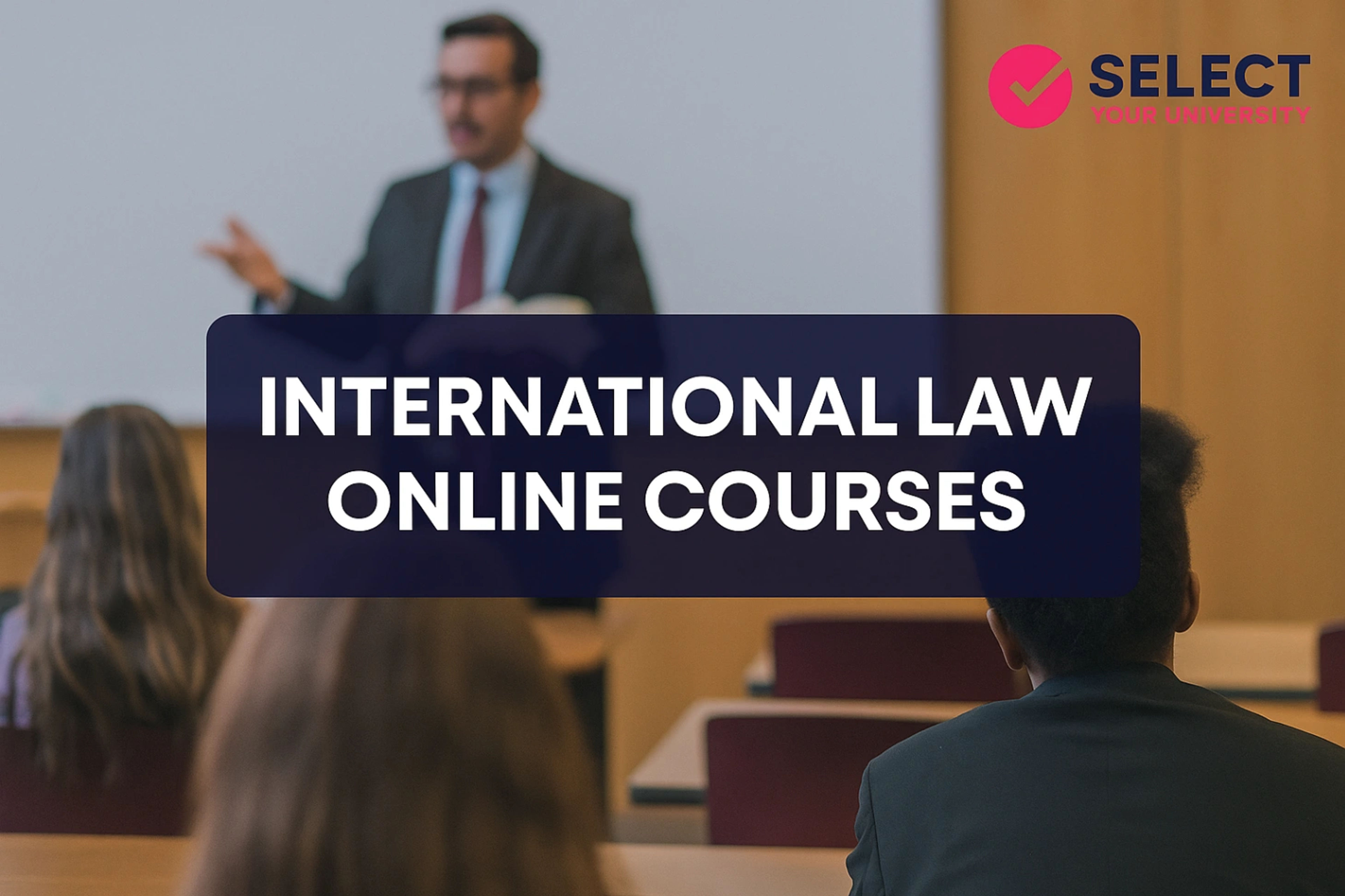 International Law Online Courses