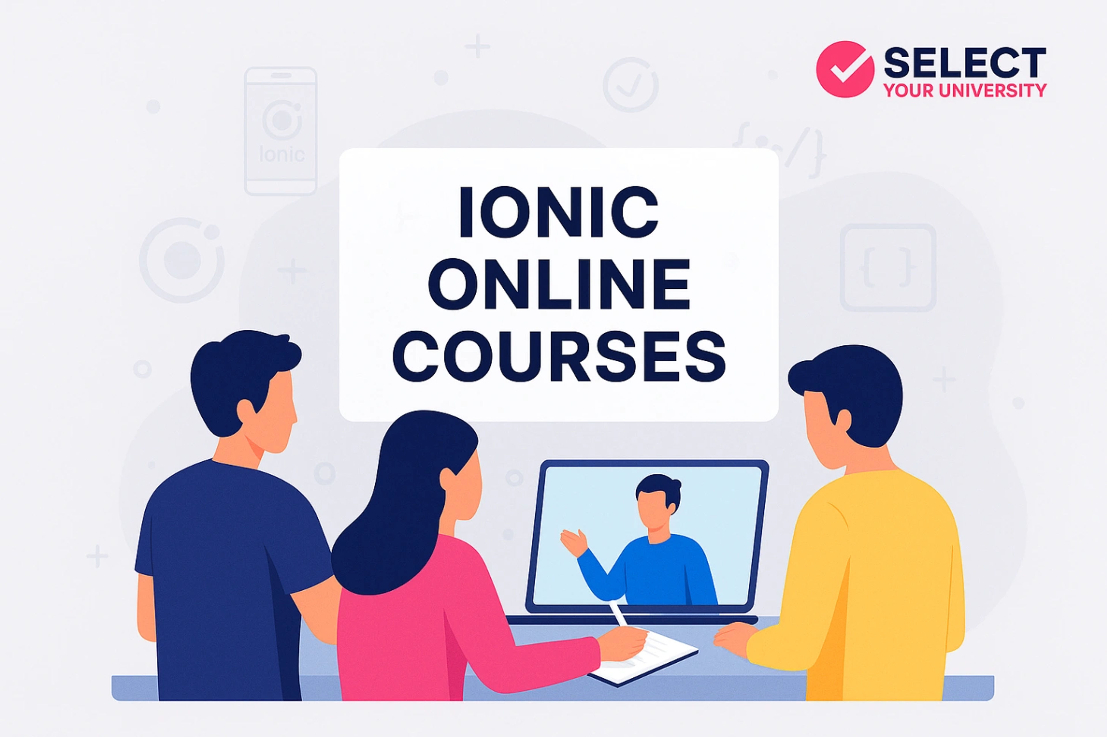 Ionic Online Courses