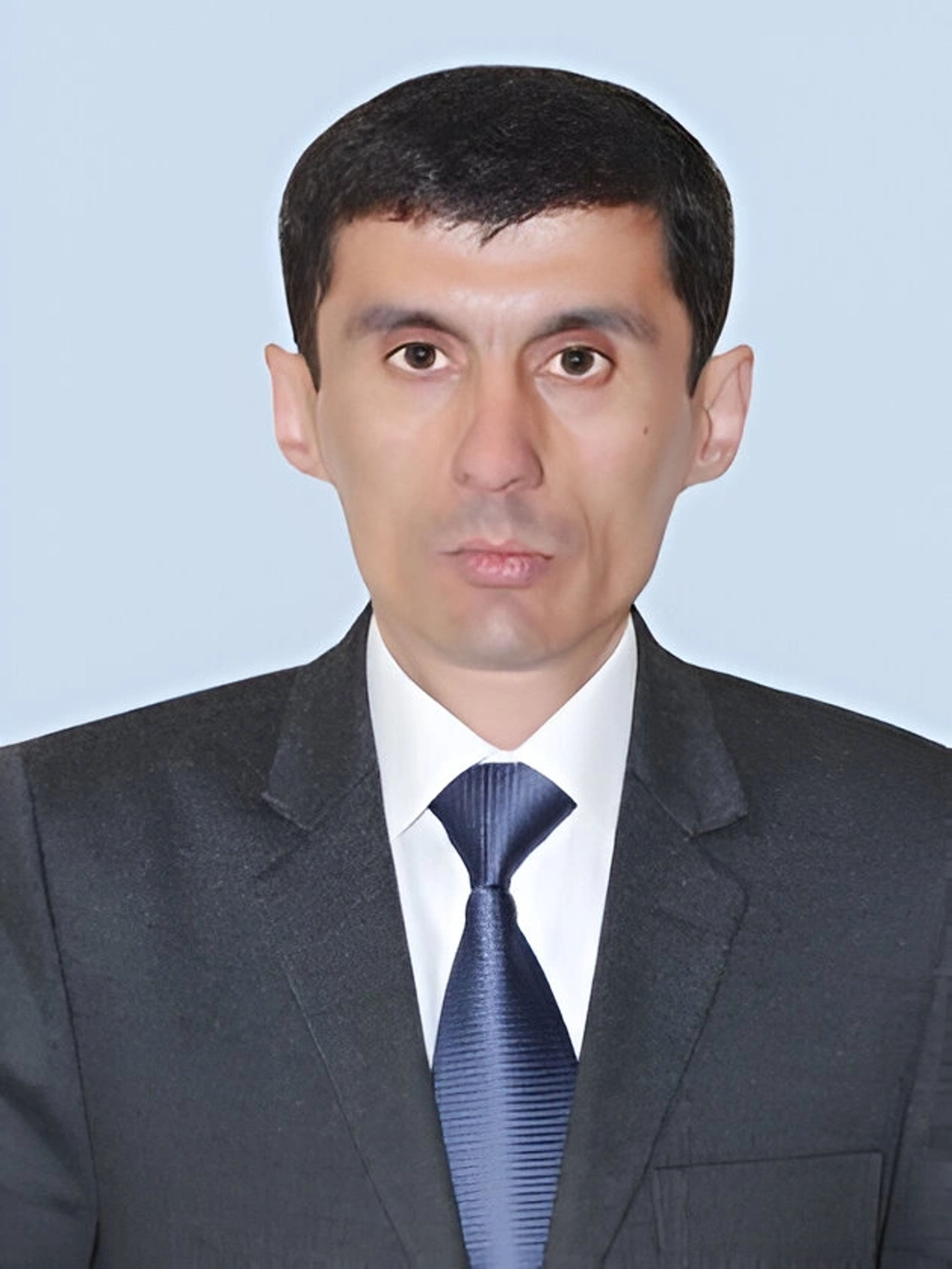 Izzatulloev Aliqul Saidqulovich