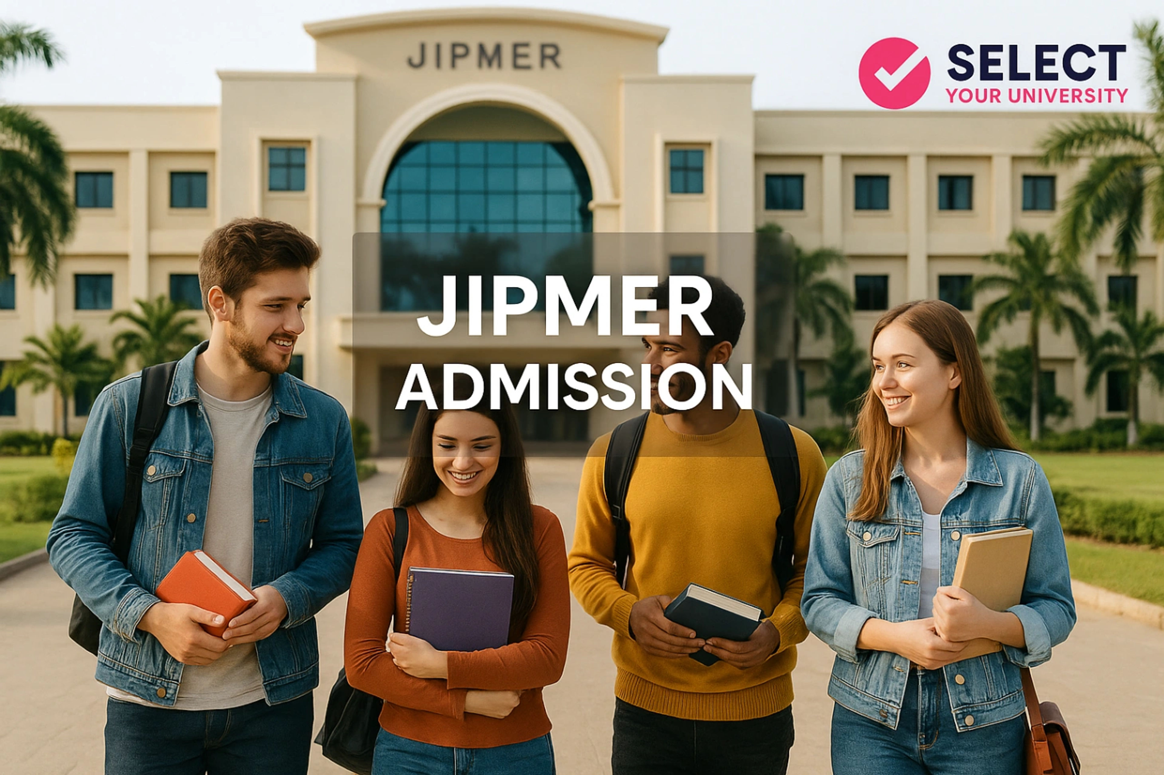 JIPMER Admission