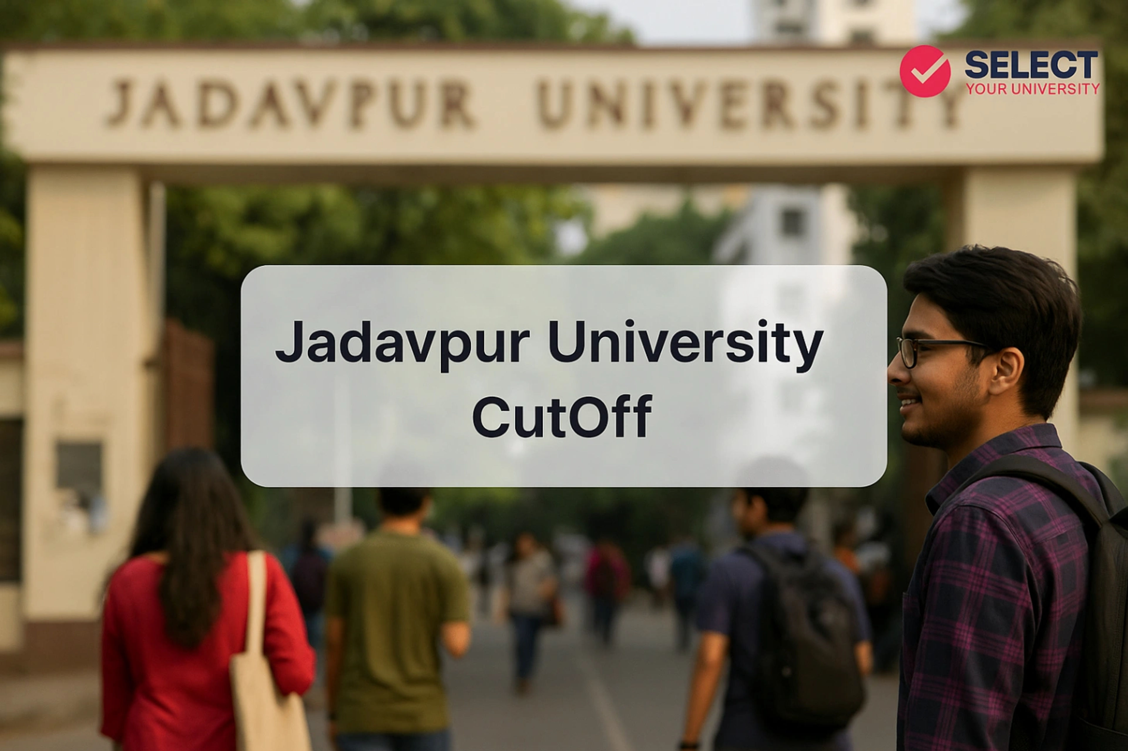 Jadavpur University Cutoff