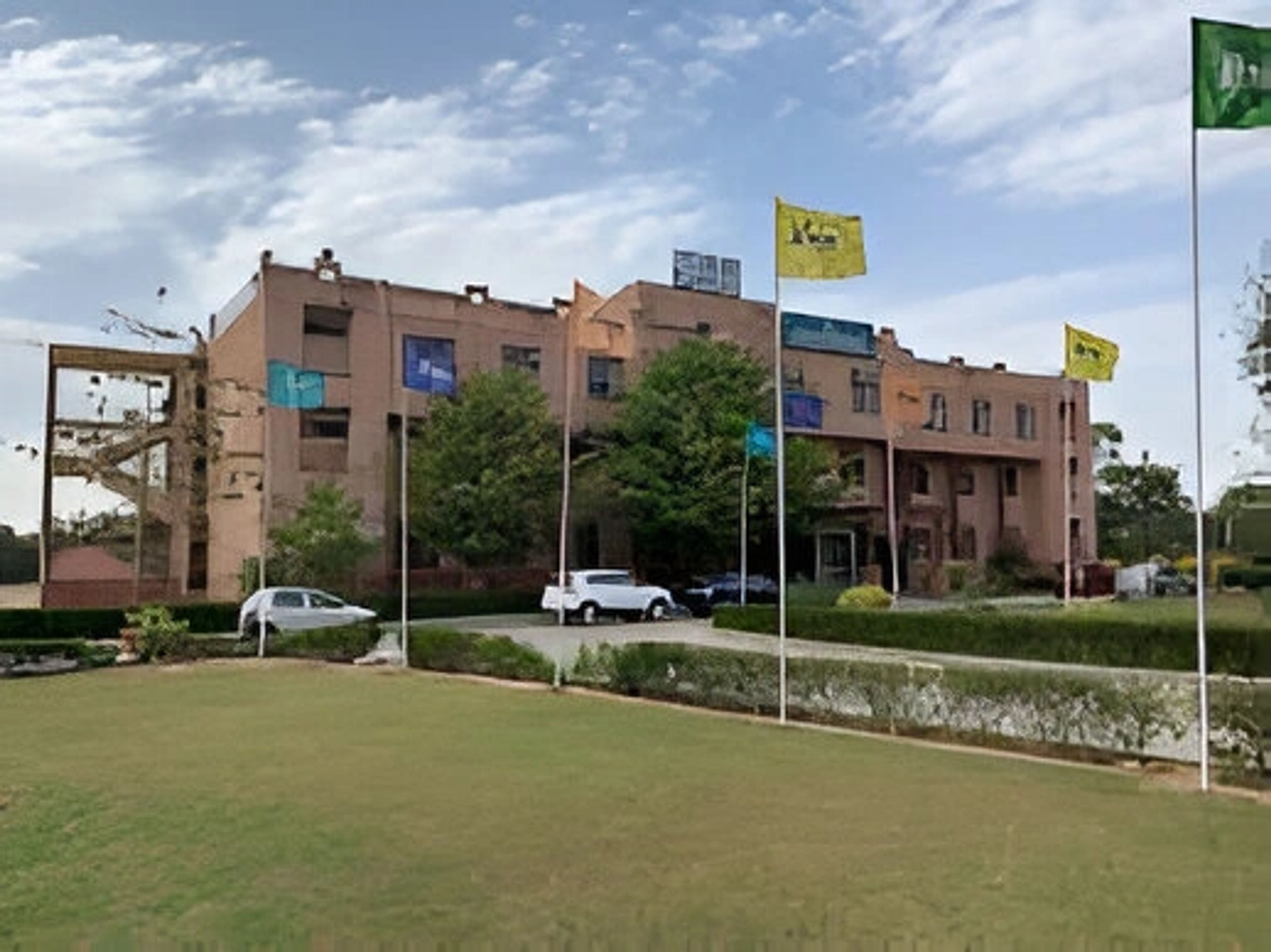 Jagan Institute of Management Studies - [JIMS] ,Jaipur ,Rajasthan
