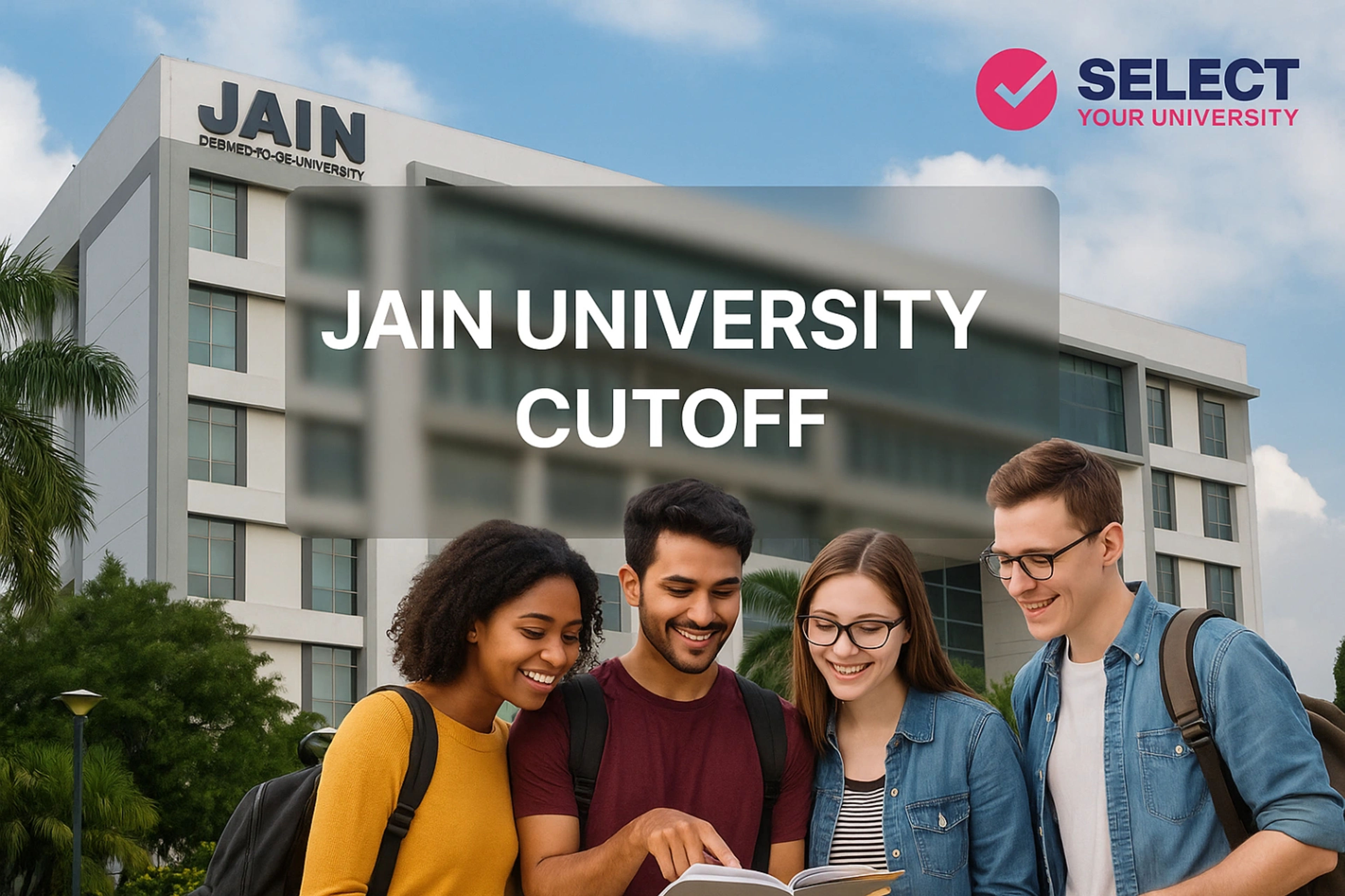 Jain University Cutoff