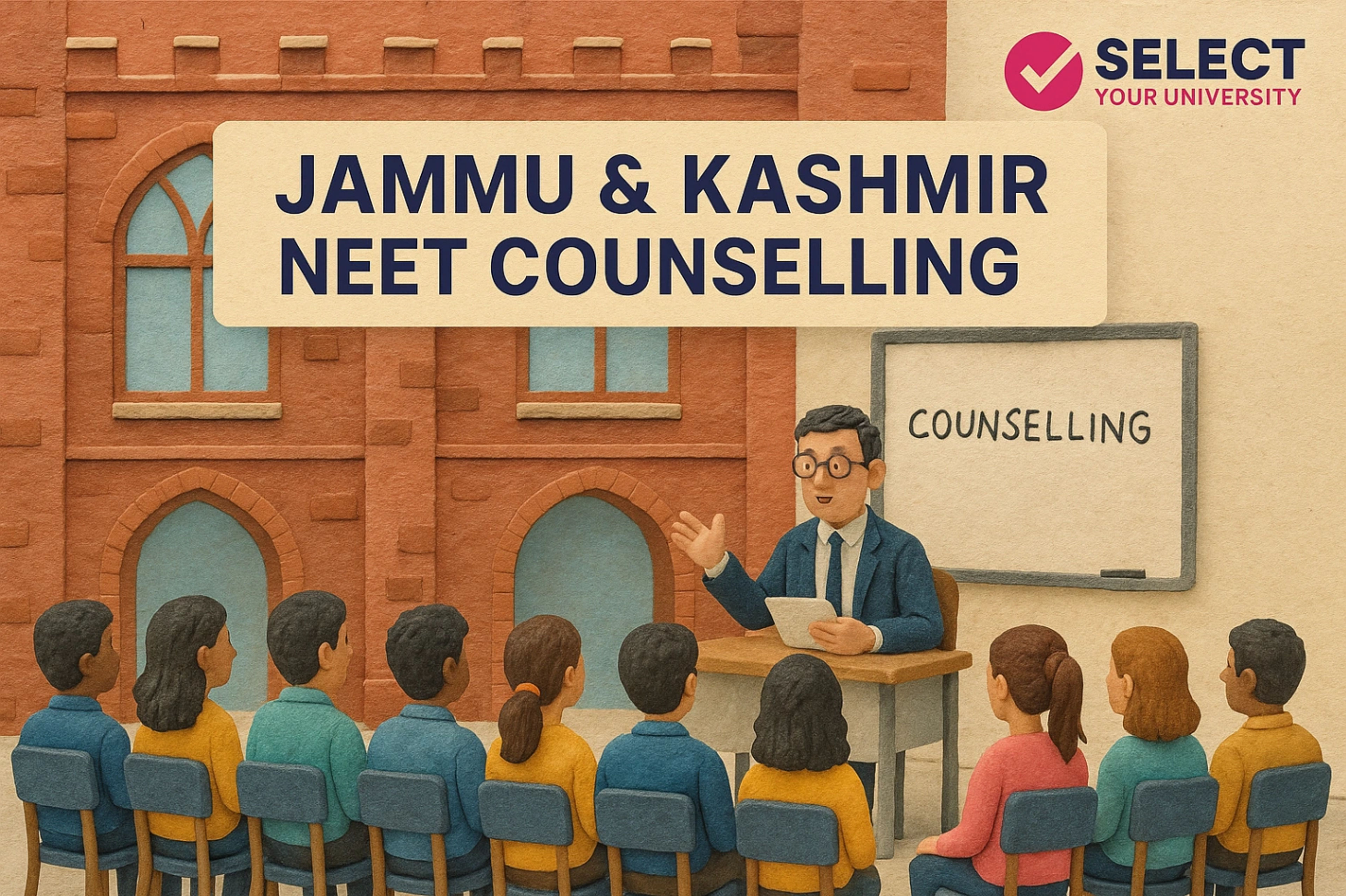 Jammu & Kashmir NEET Counselling