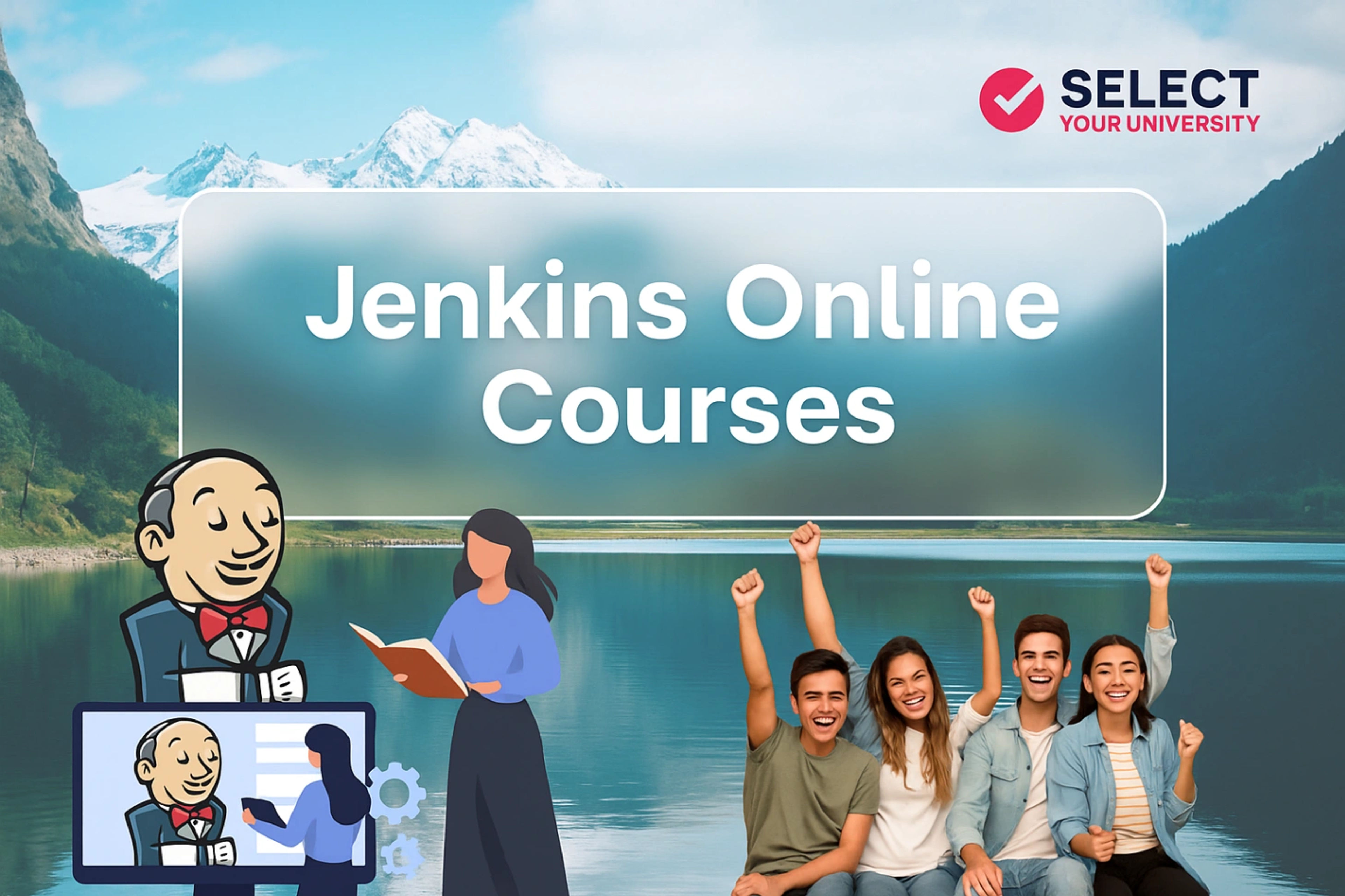 Jenkins Online Courses 