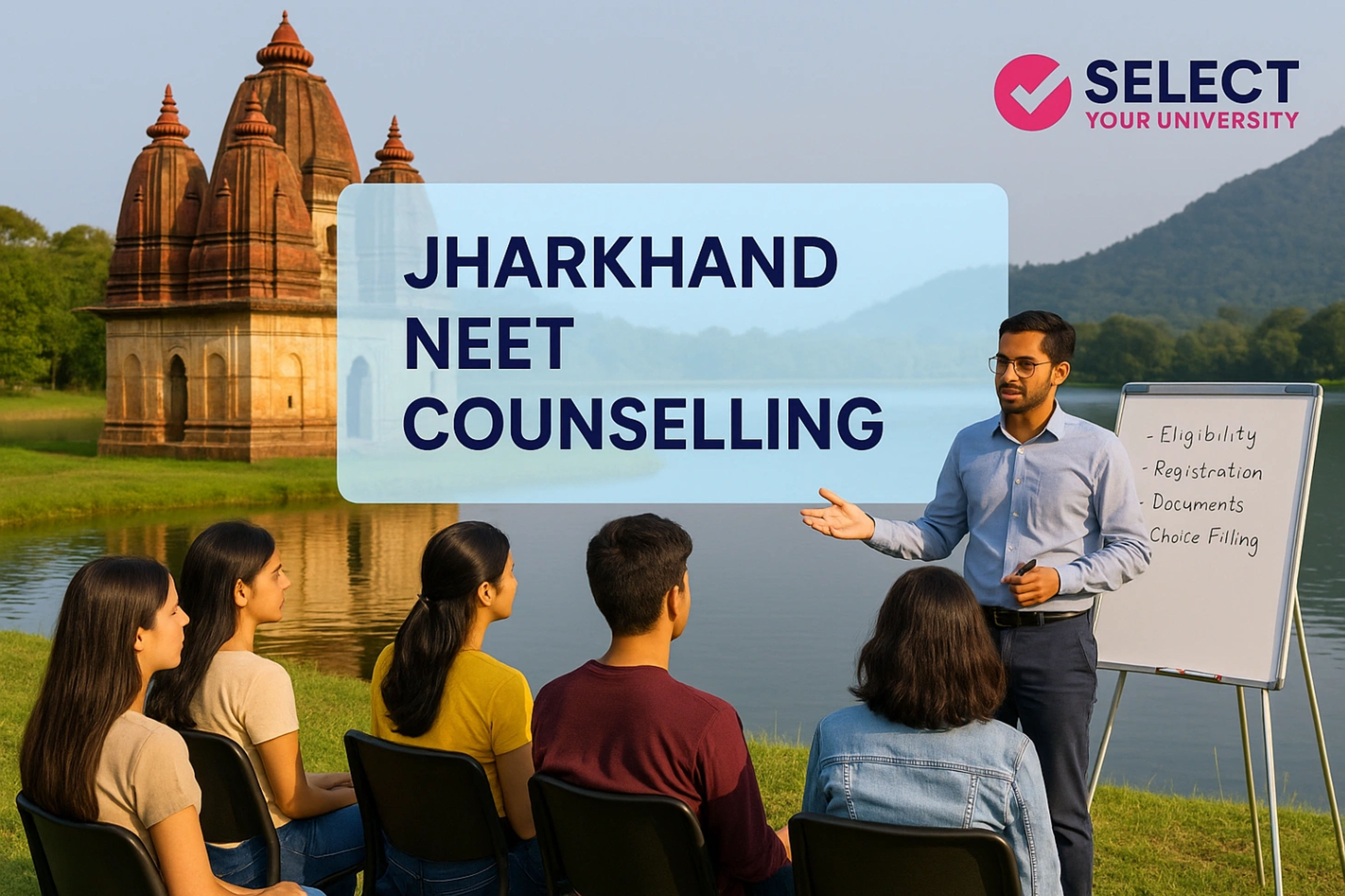Jharkhand NEET Counselling