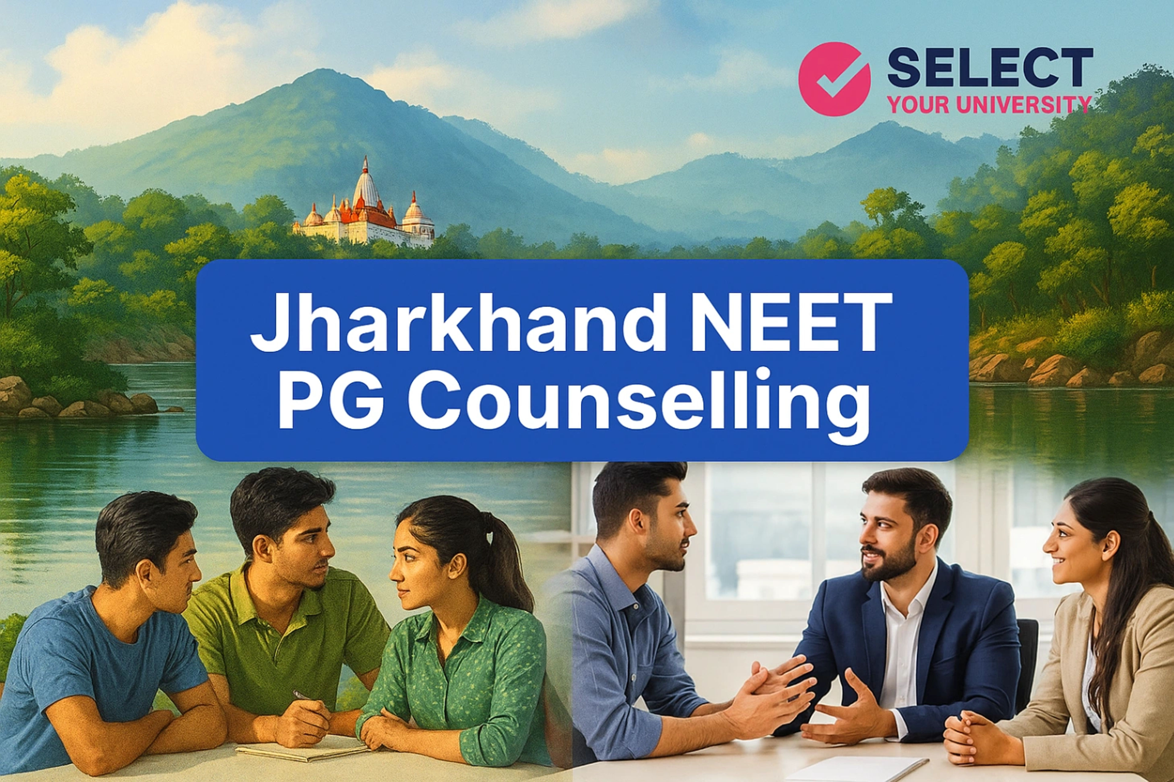 Jharkhand NEET PG Counselling
