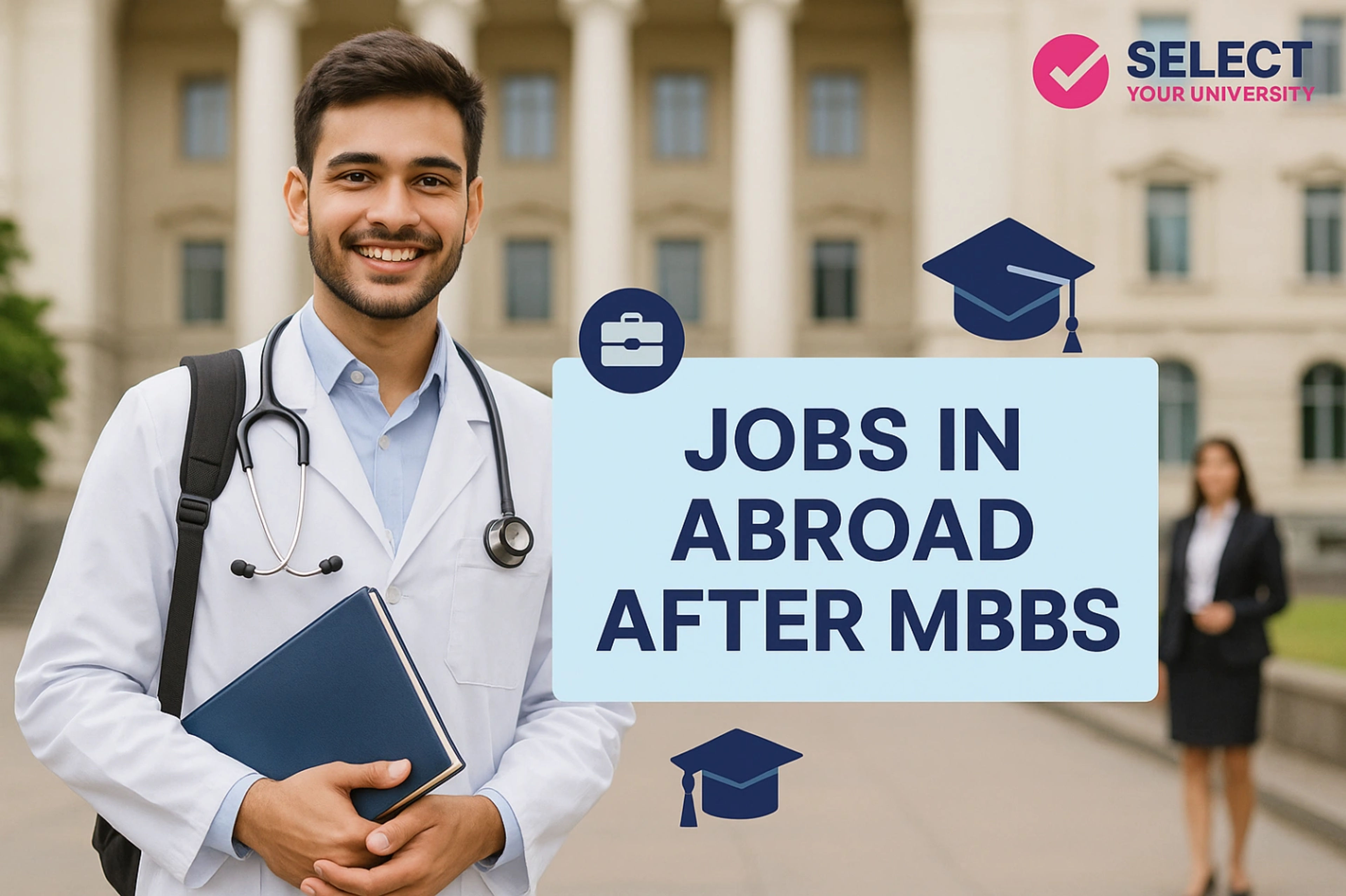 Jobs in Abroad After MBBS