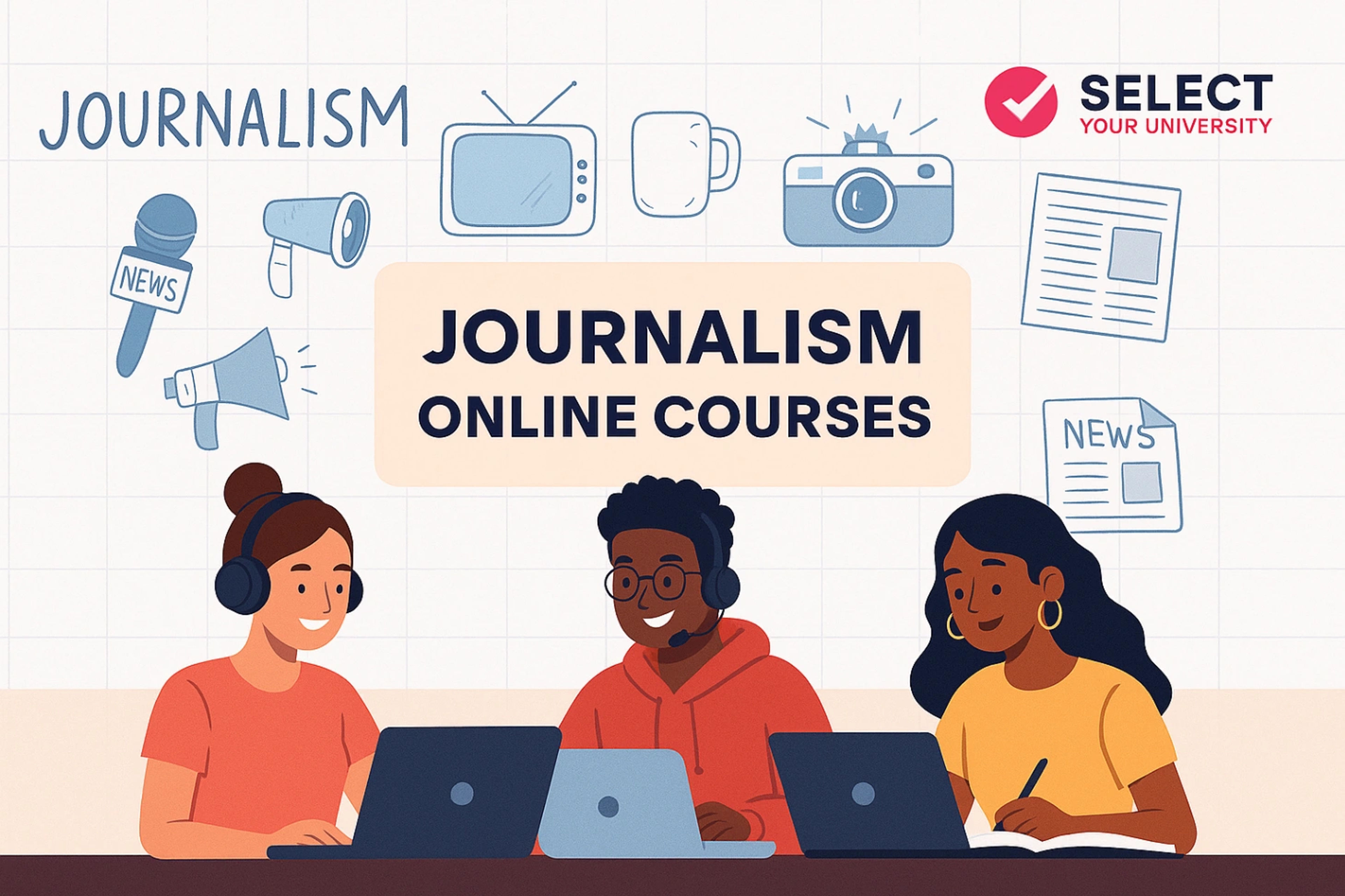 Journalism Online Courses