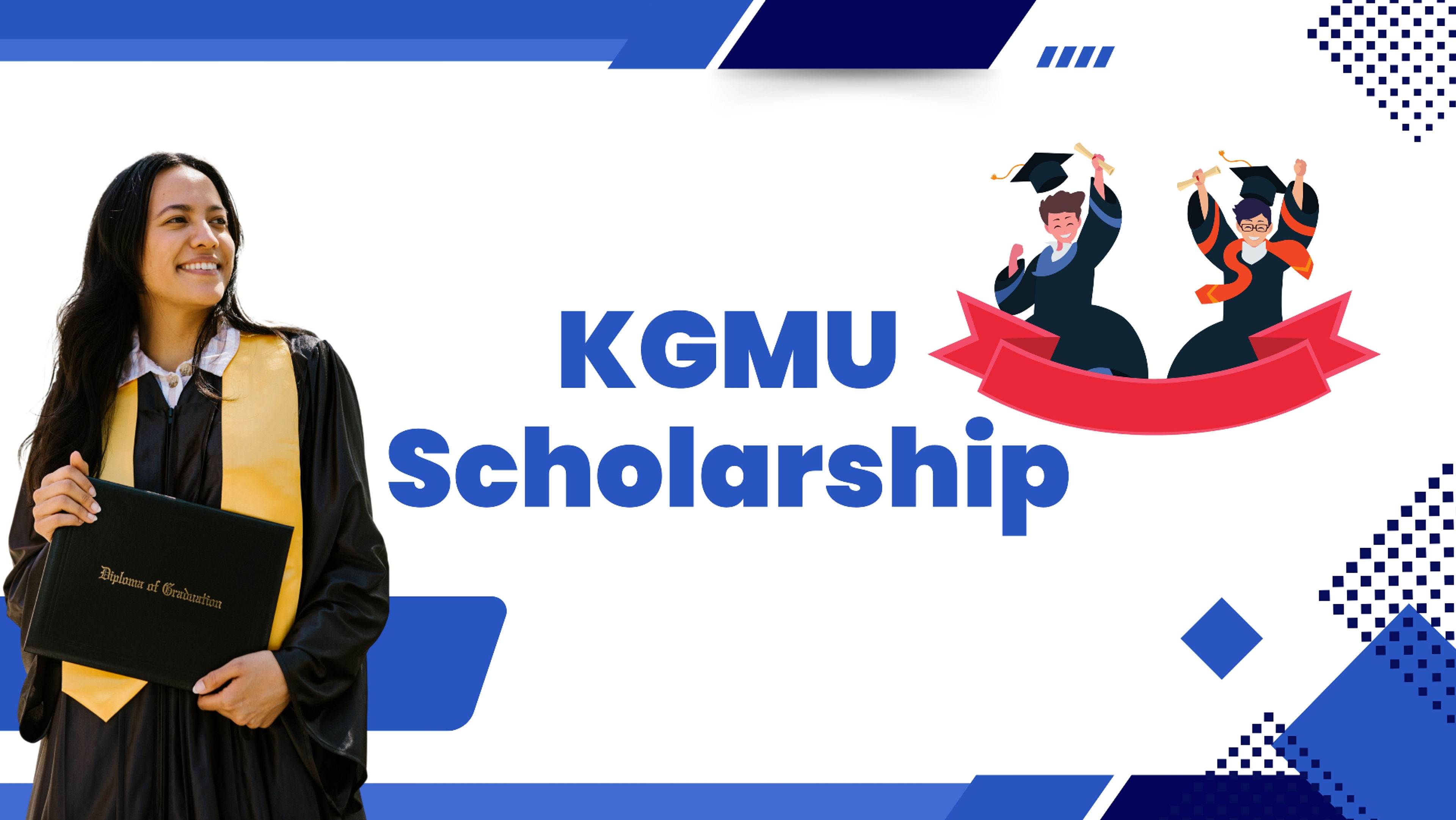 KGMU Scholarship