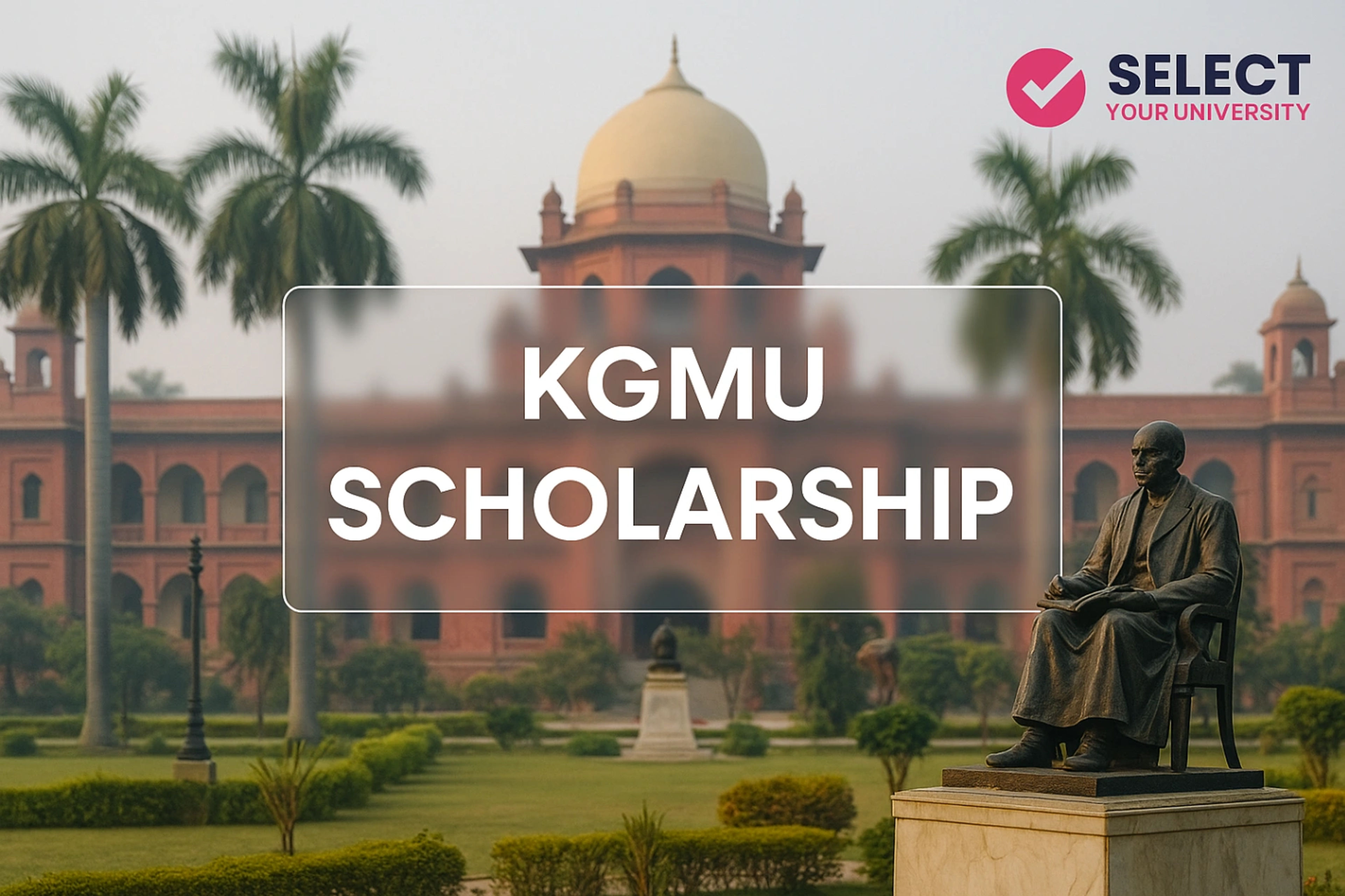 KGMU Scholarship
