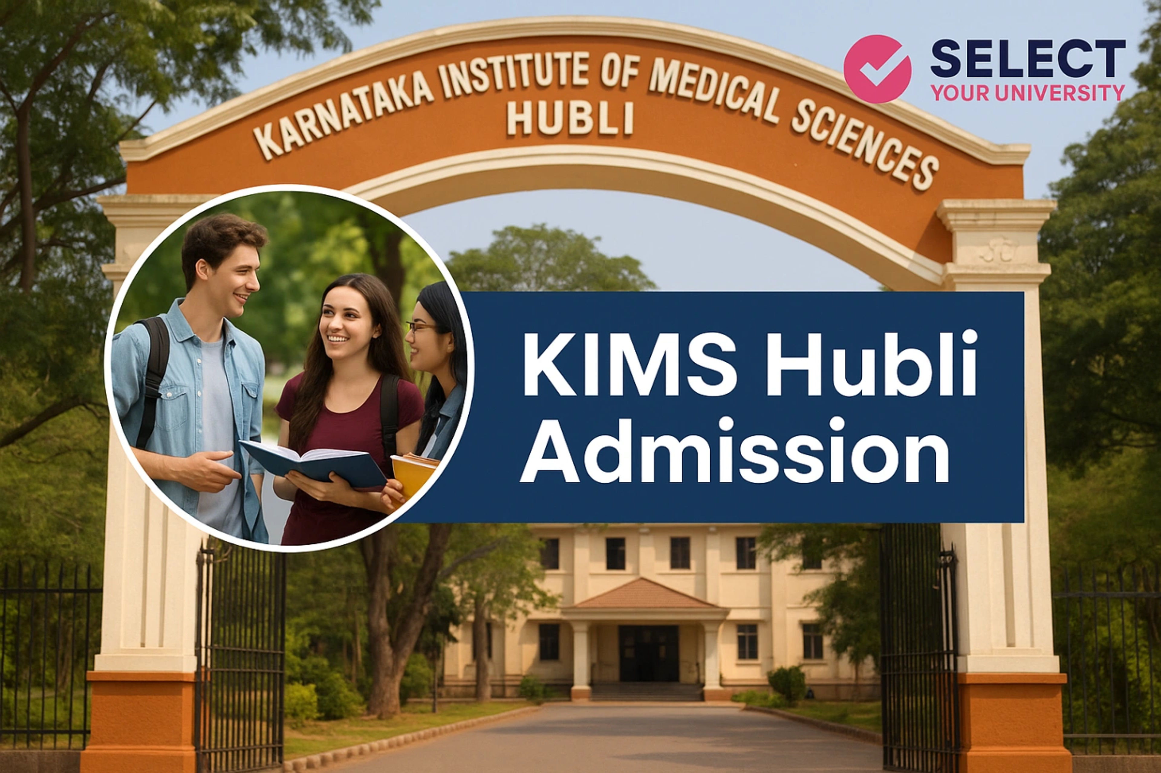 KIMS Hubli Admission