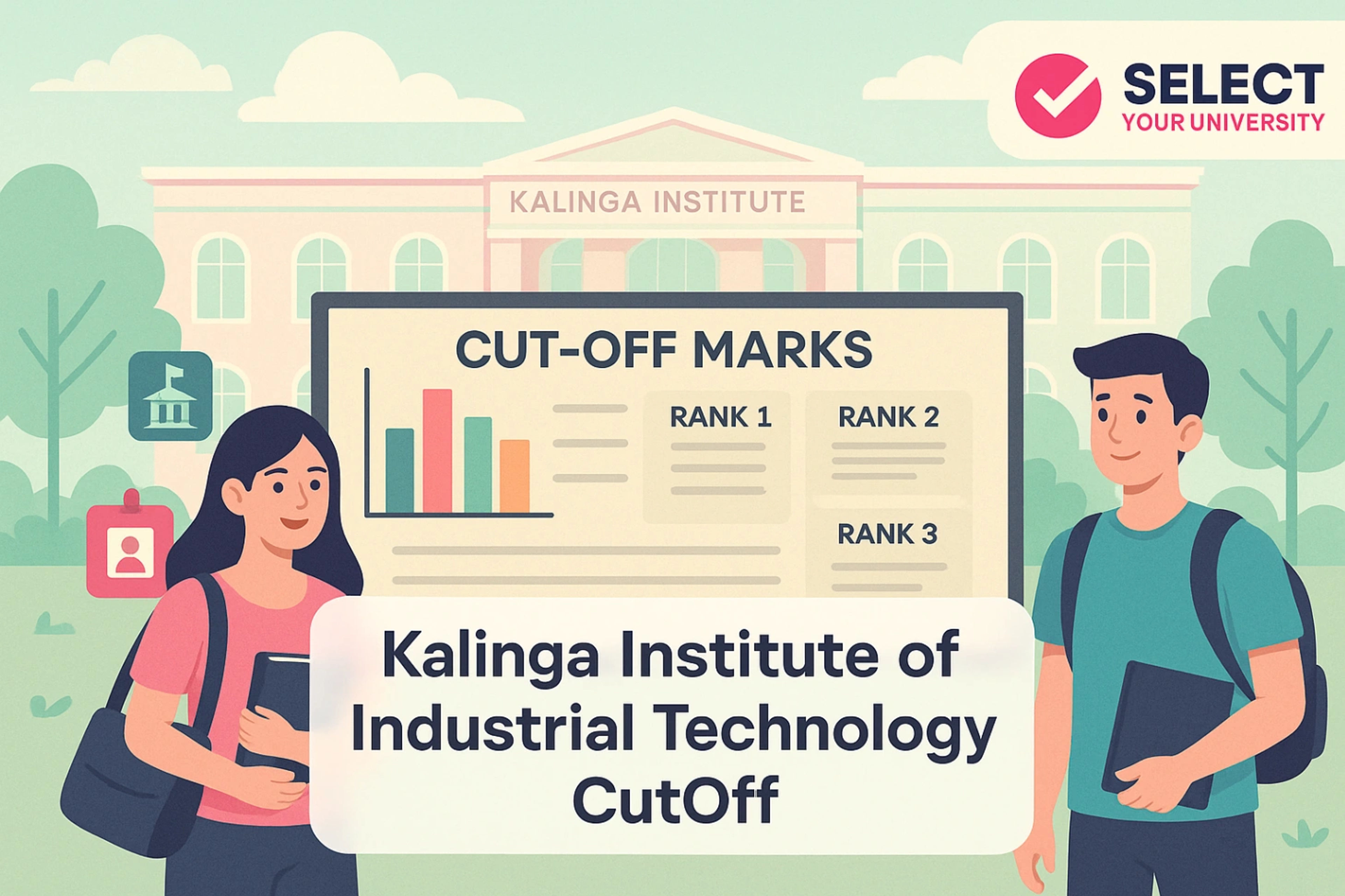 Kalinga Institute of Industrial Technology CutOff
