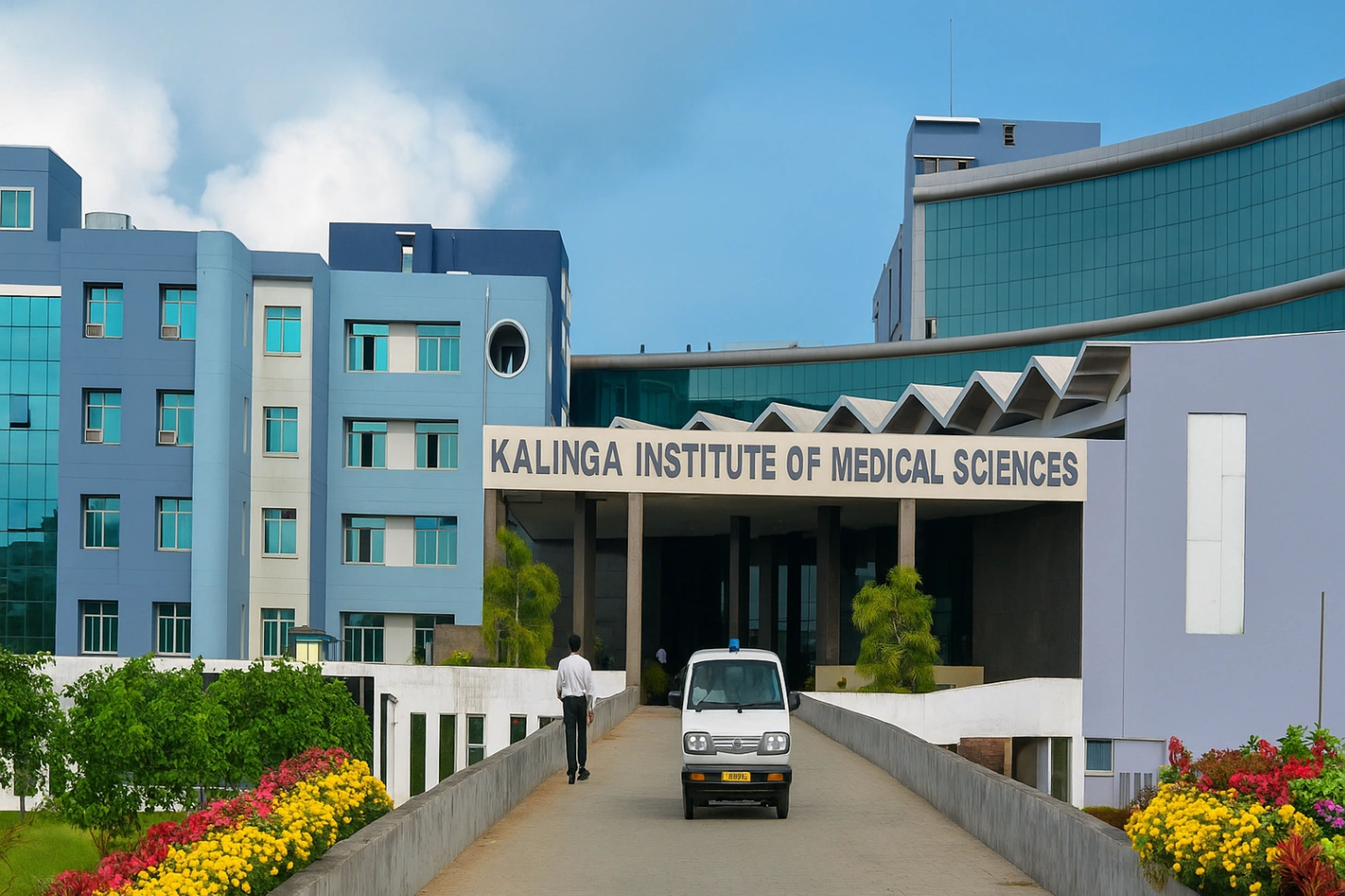 Kalinga Institute of Medical Sciences - [KIMS] ,Bhubaneswar ,Odisha