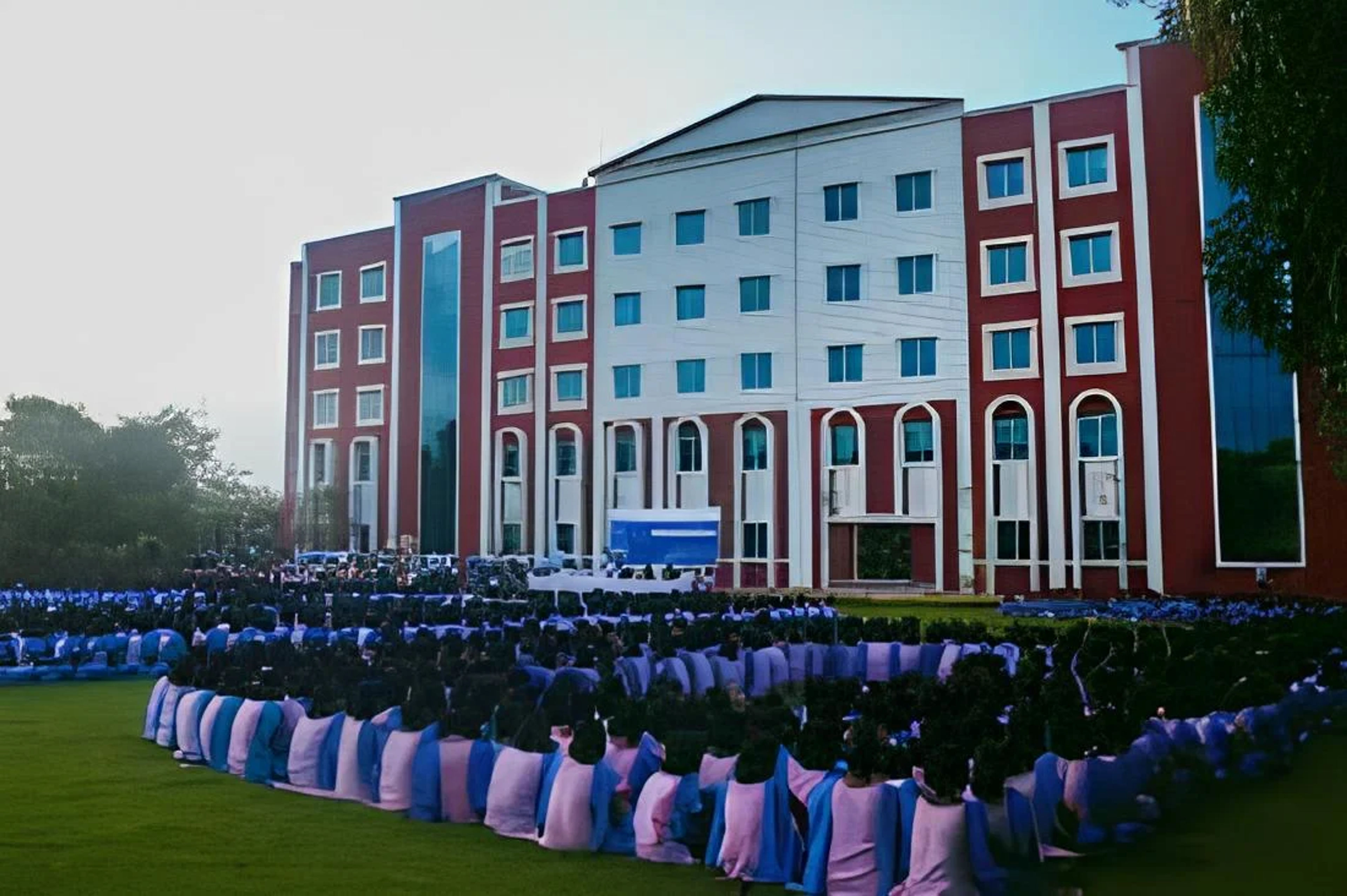 Kalinga Institute of Social Sciences - [KISS] ,Bhubaneswar ,Orissa