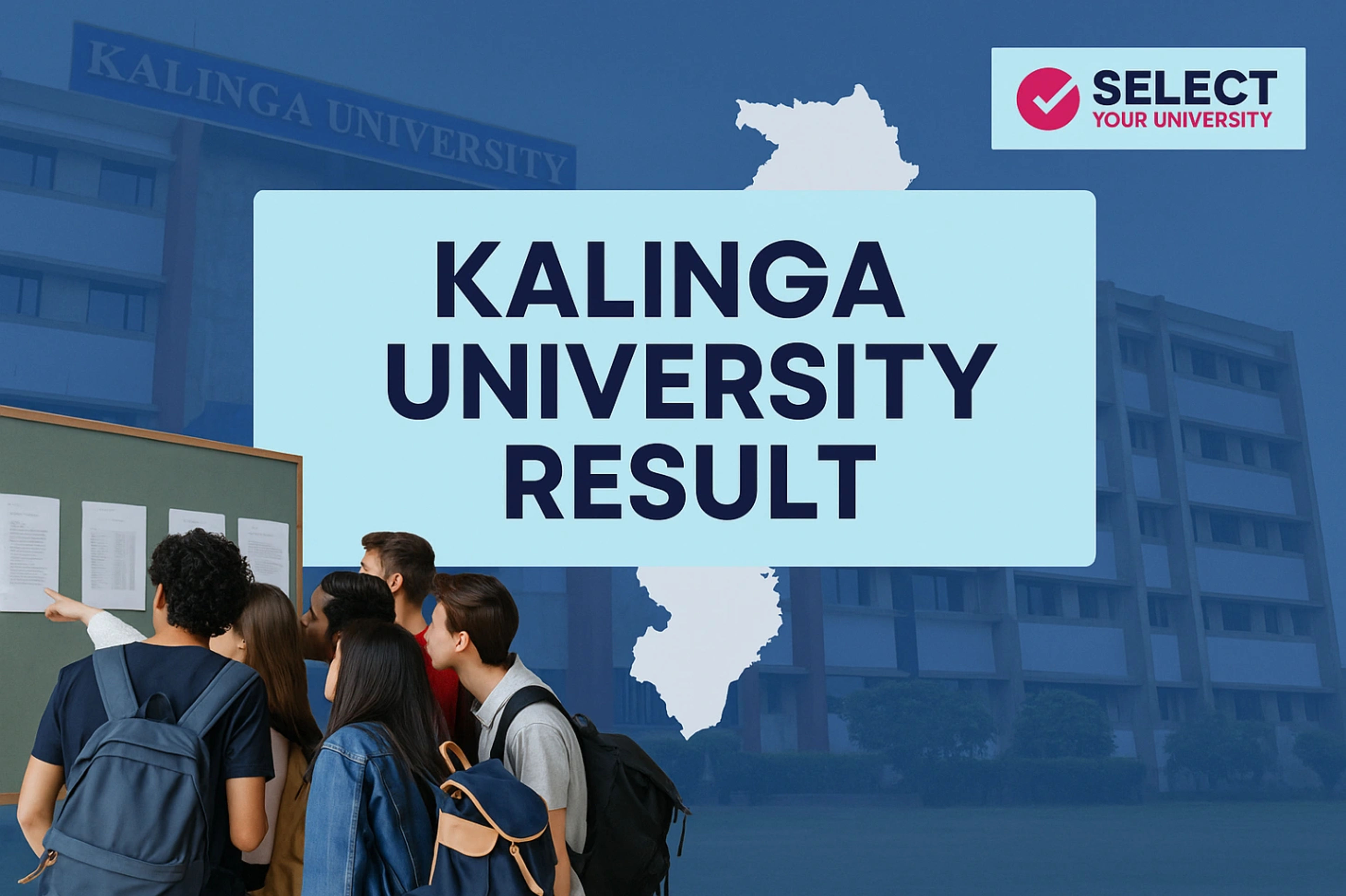 Kalinga University Result