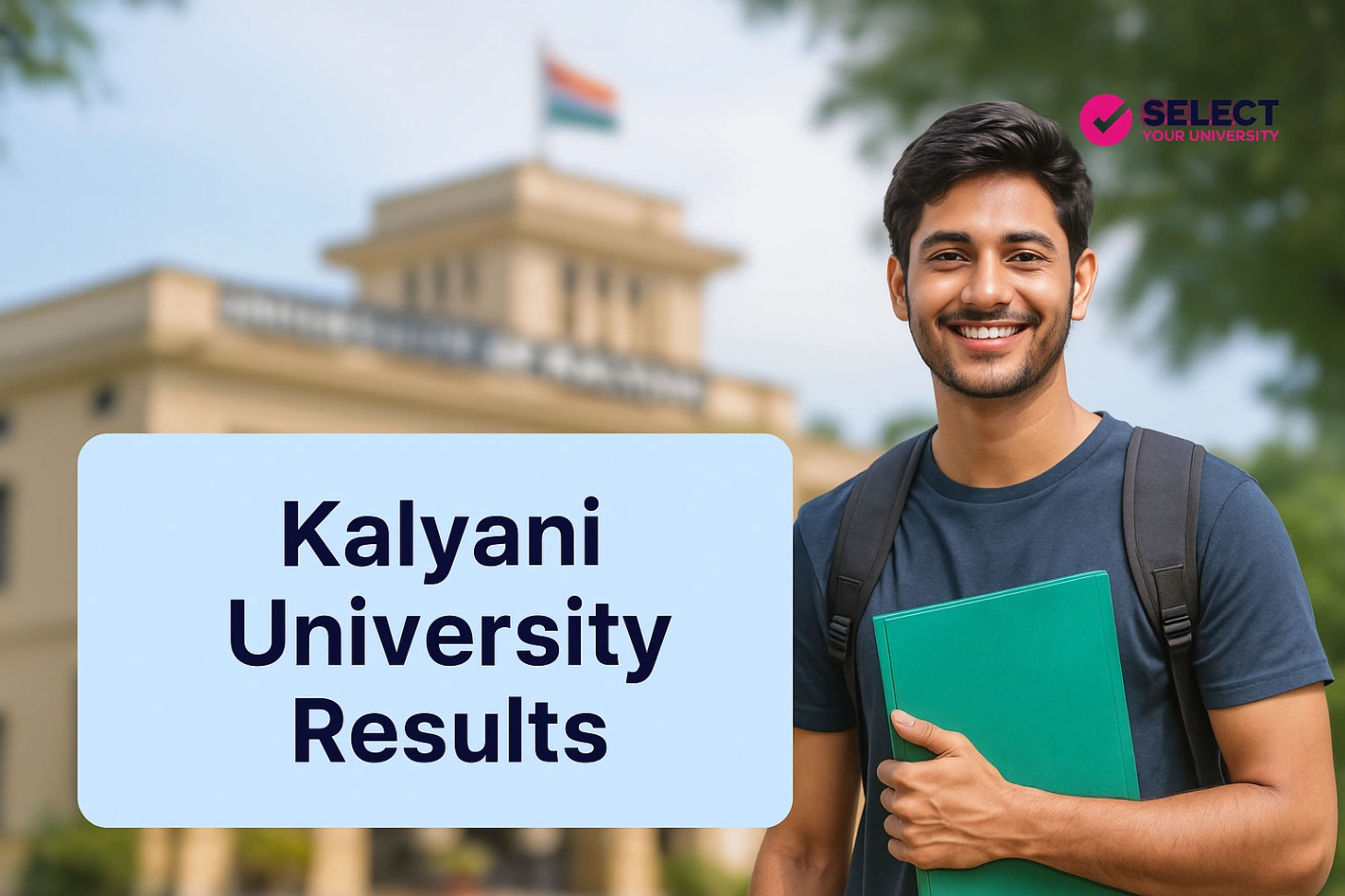 Kalyani University Results 