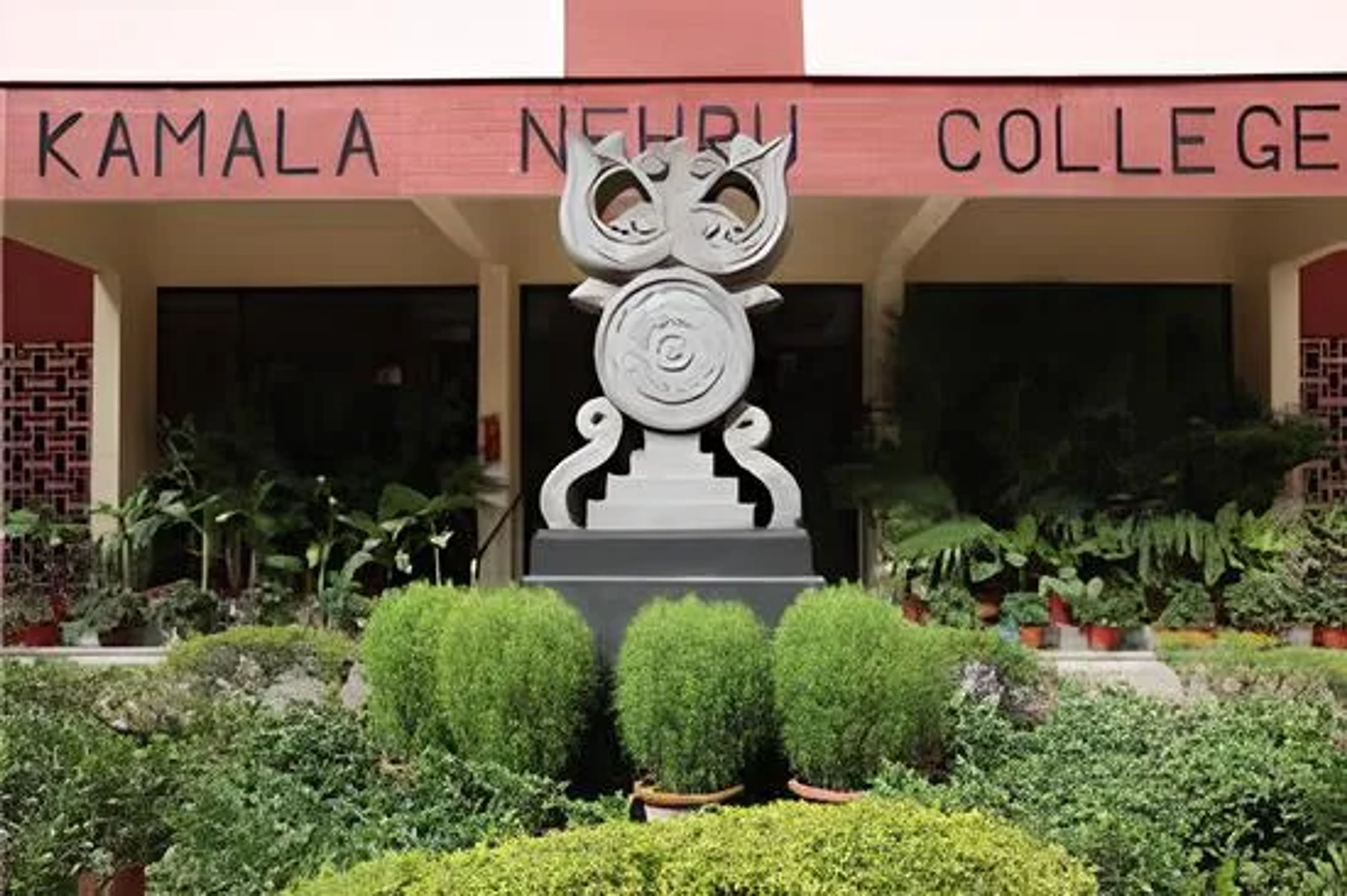 Kamala Nehru College - [KNC] ,New Delhi