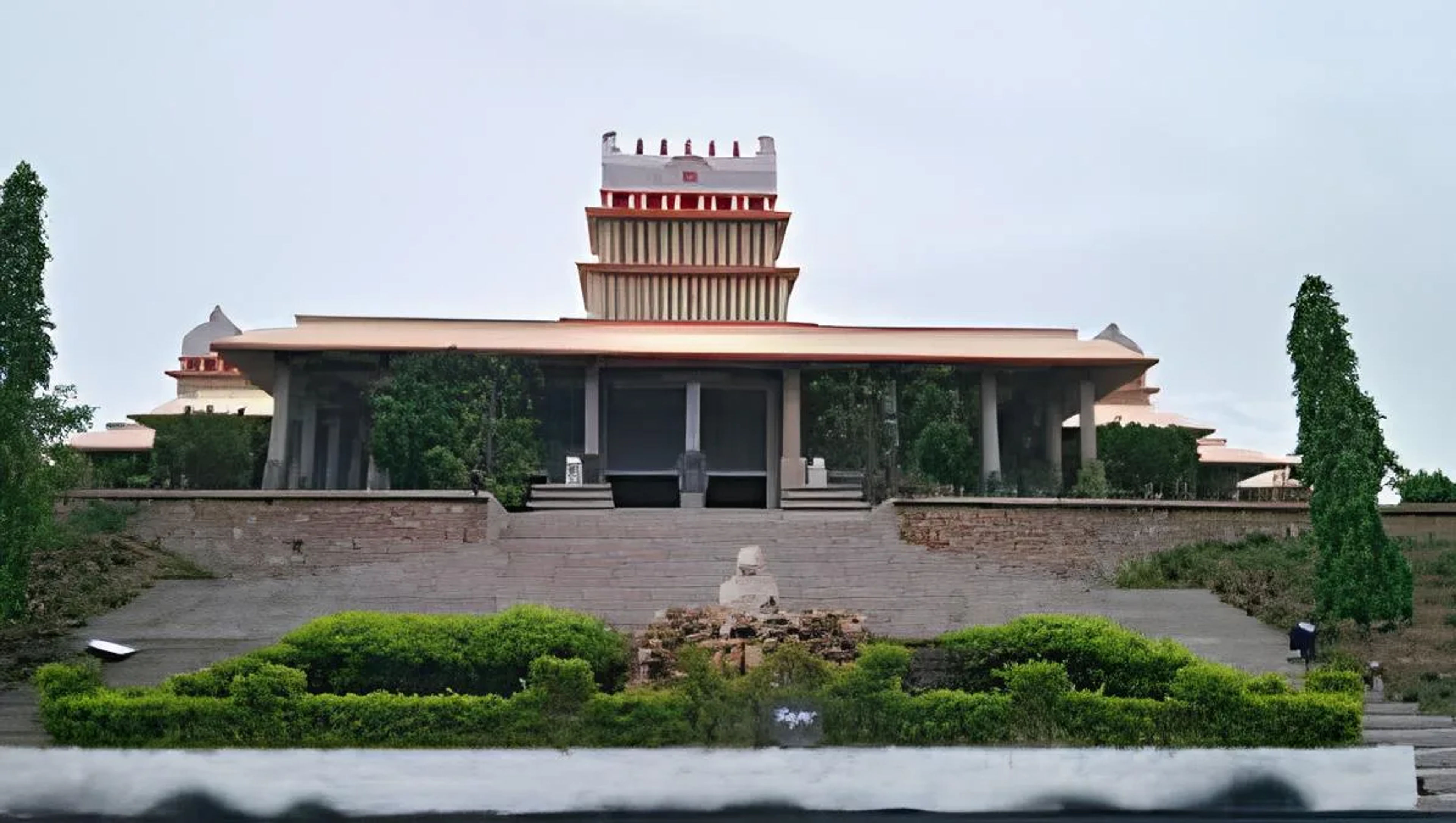 Kannada University - [KU] ,Hampi ,Karnataka