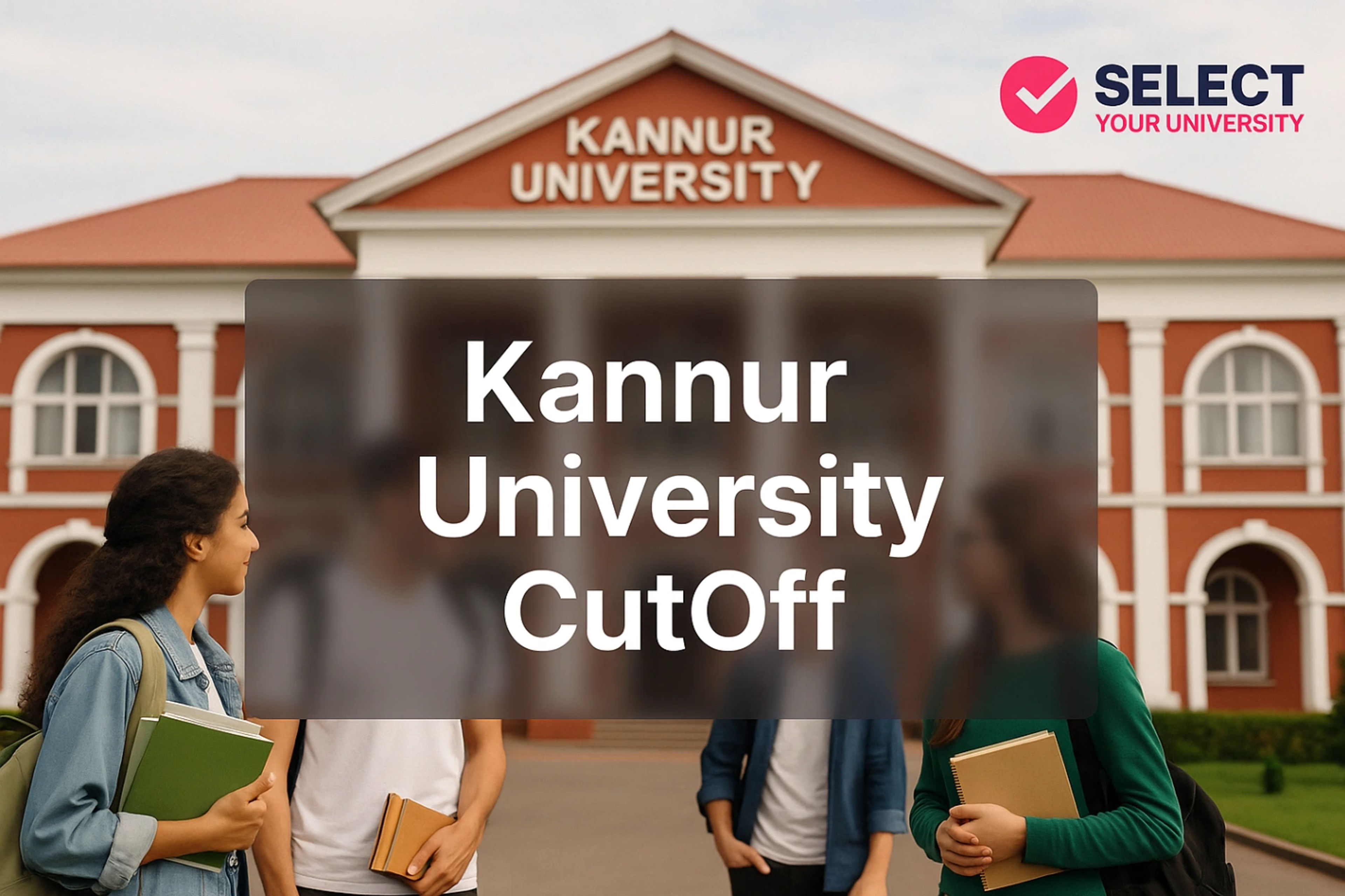 Kannur University Cutoff