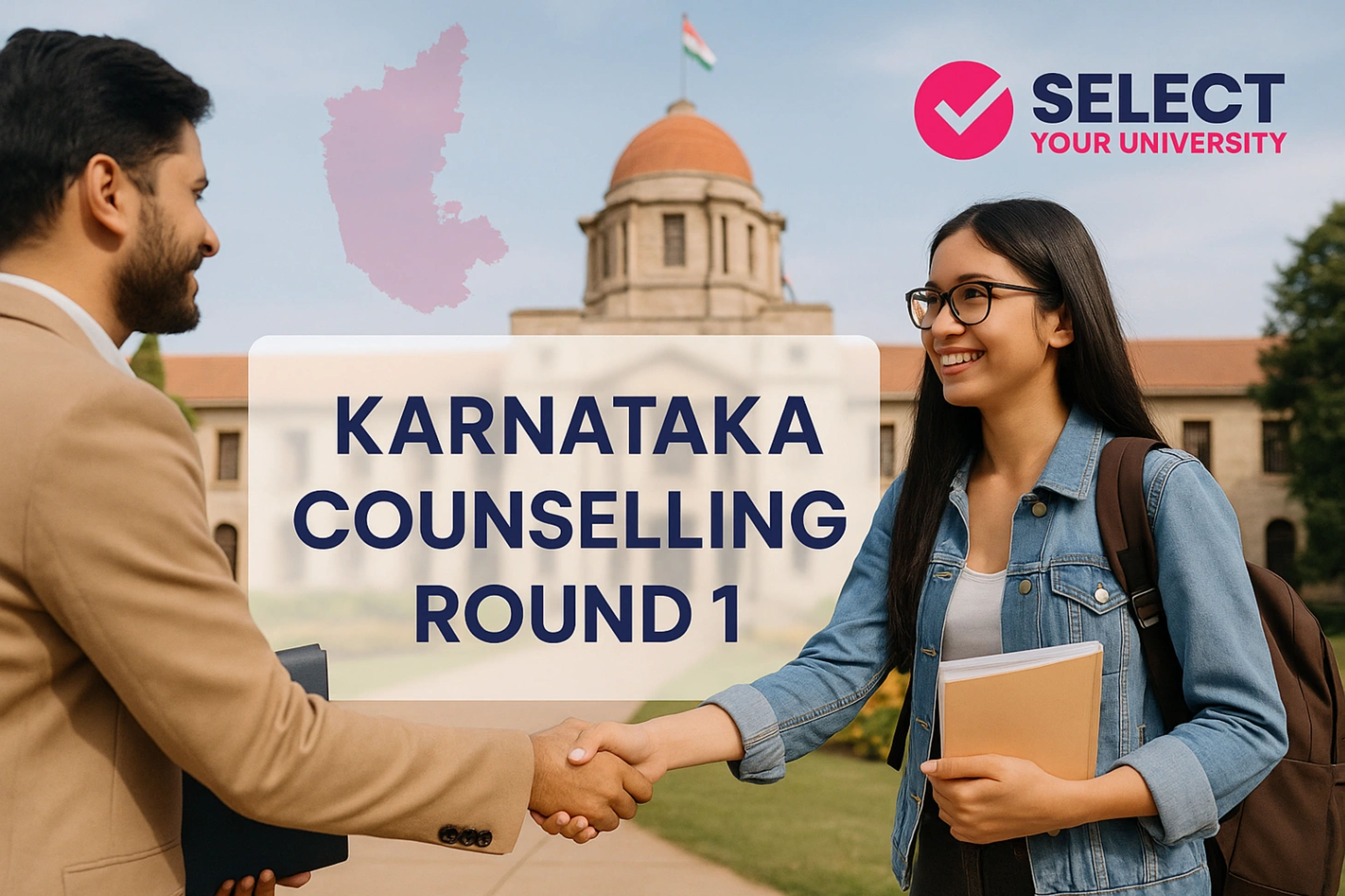 Karnataka Counselling Round 1