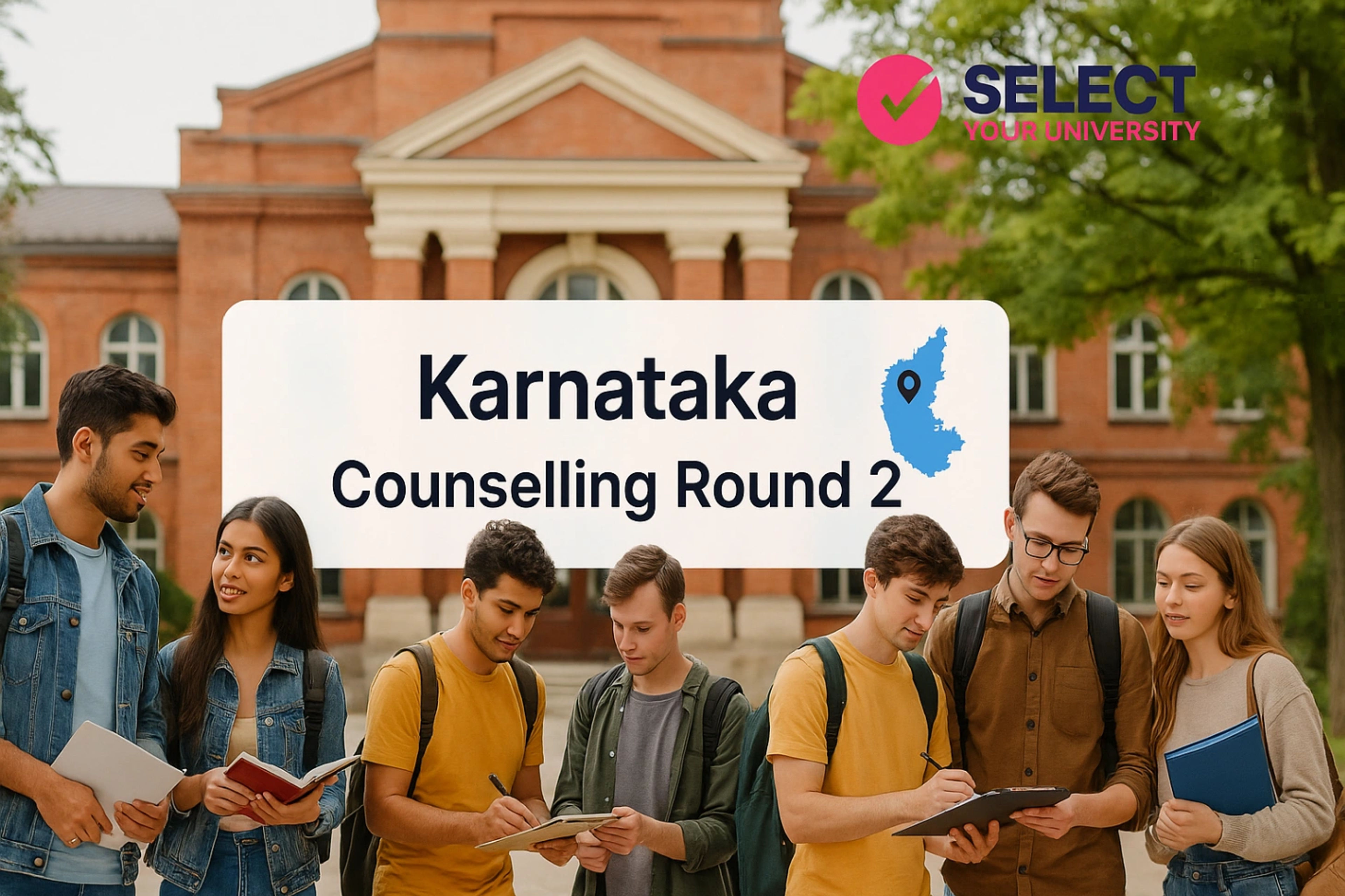 Karnataka Counselling Round 2