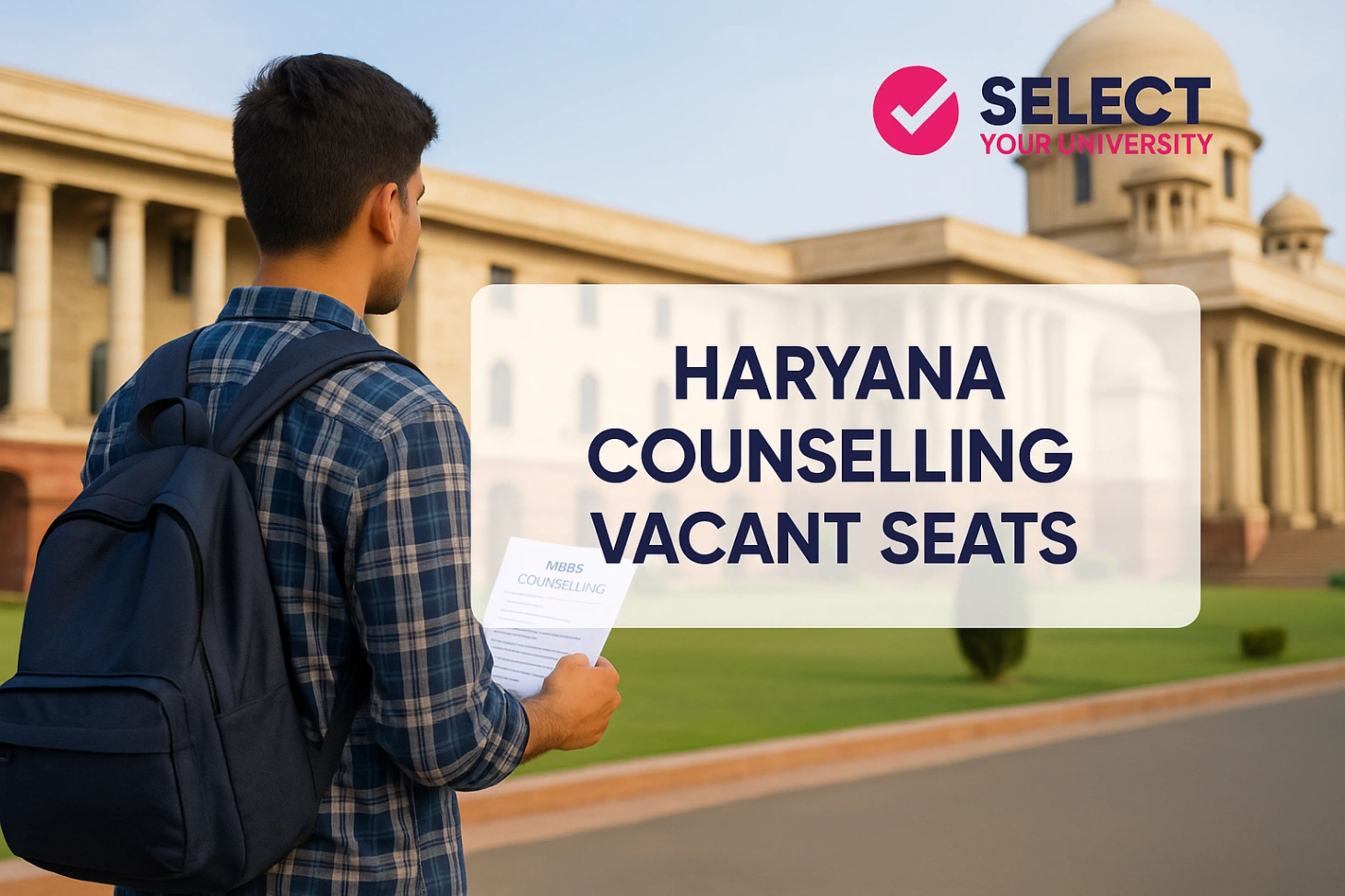 Karnataka Counselling Vacant Seats