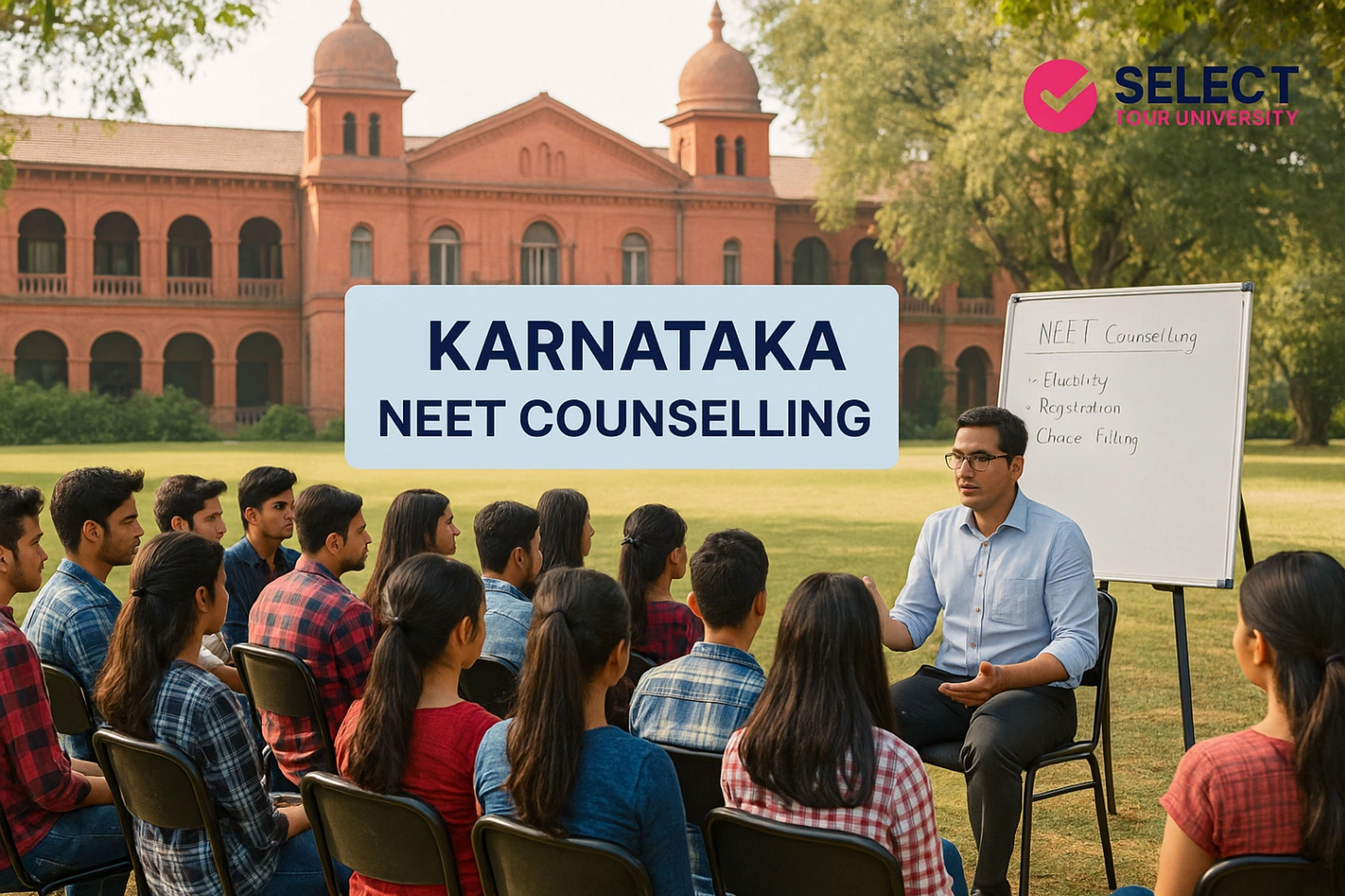 Karnataka NEET Counselling
