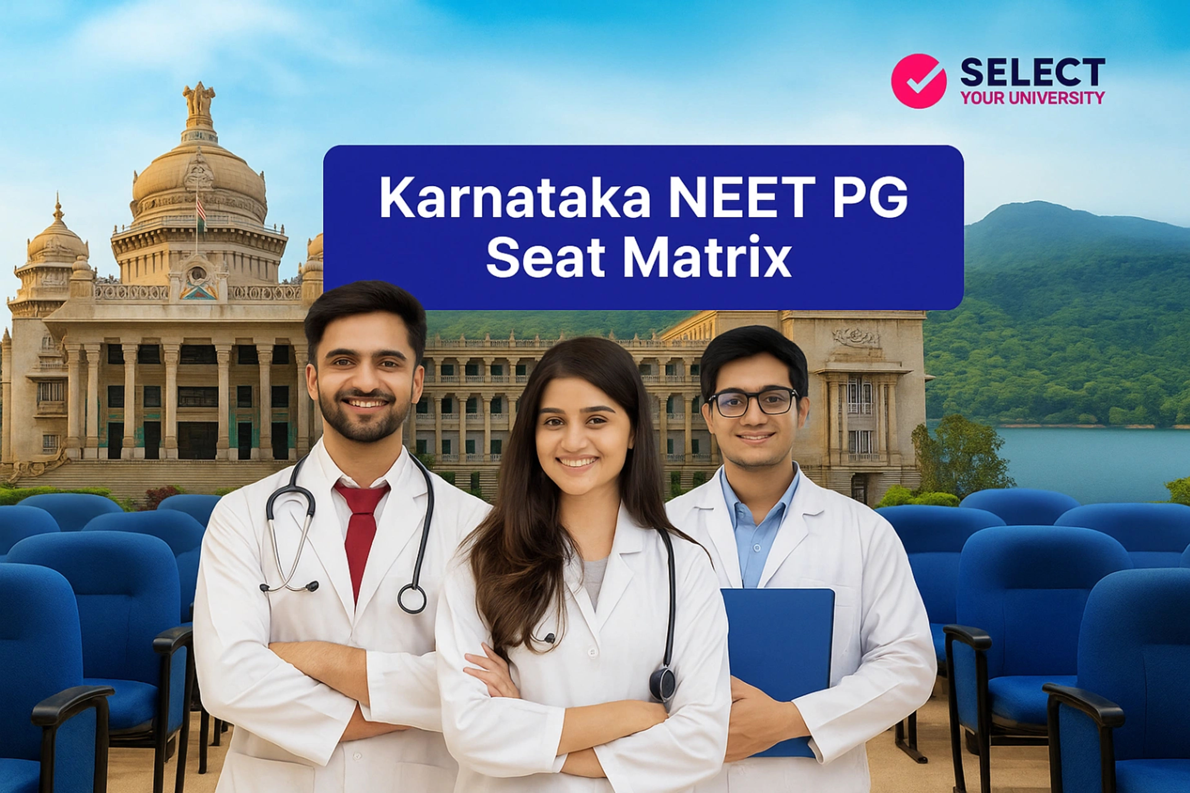 Karnataka Neet PG Seat Matrix