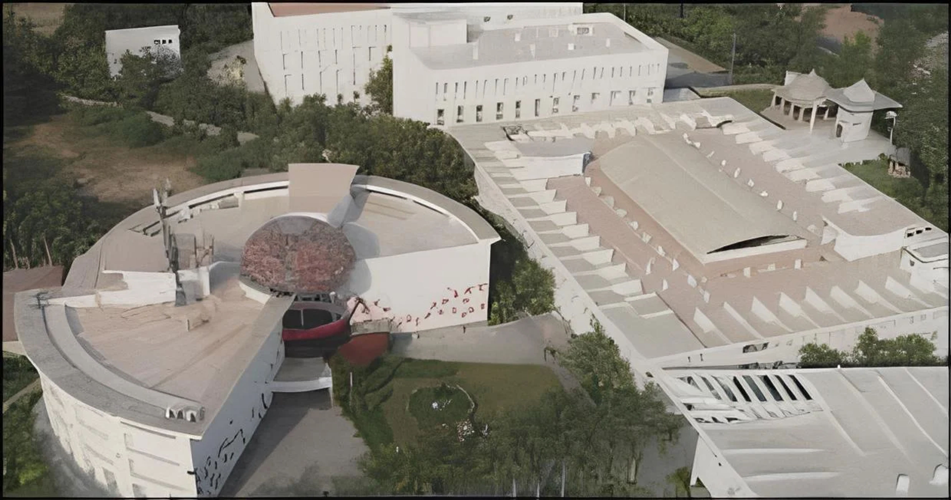 Karnavati University - [KU] ,Gandhi Nagar ,Gujarat